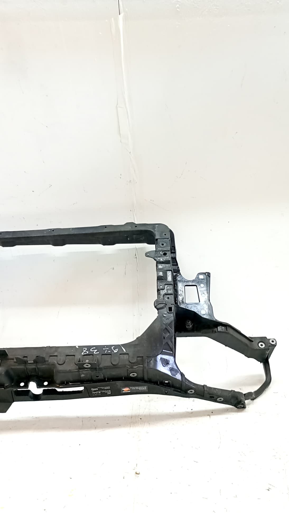 Panel frontal SEAT IBIZA (6L1) 3