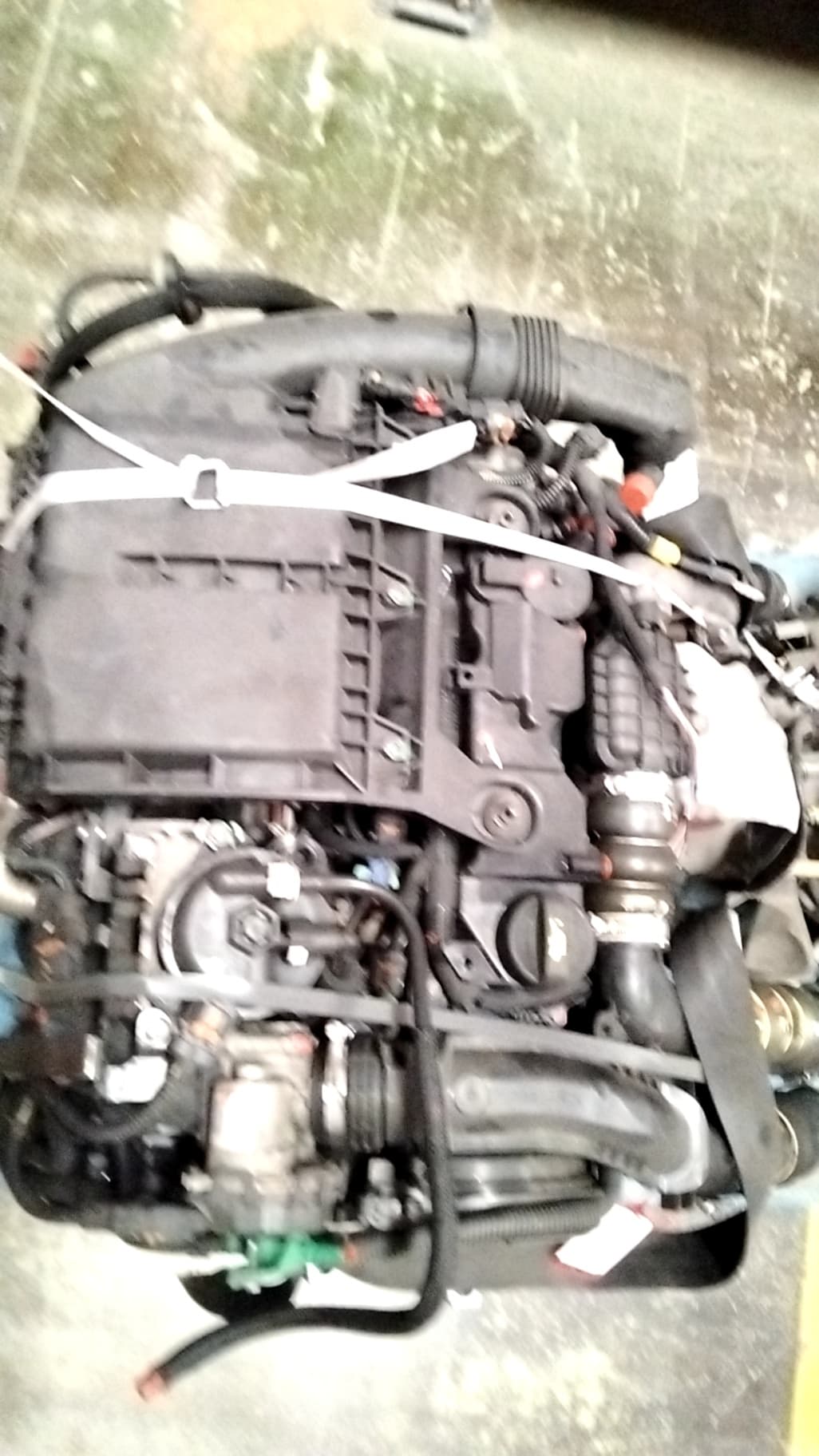 Motor completo CITROEN C4 II (NC_)
