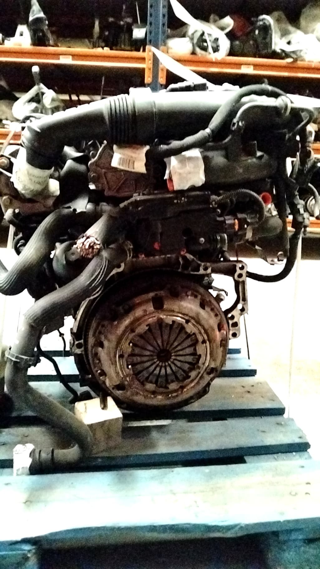 Motor completo CITROEN C4 II (NC_) 5