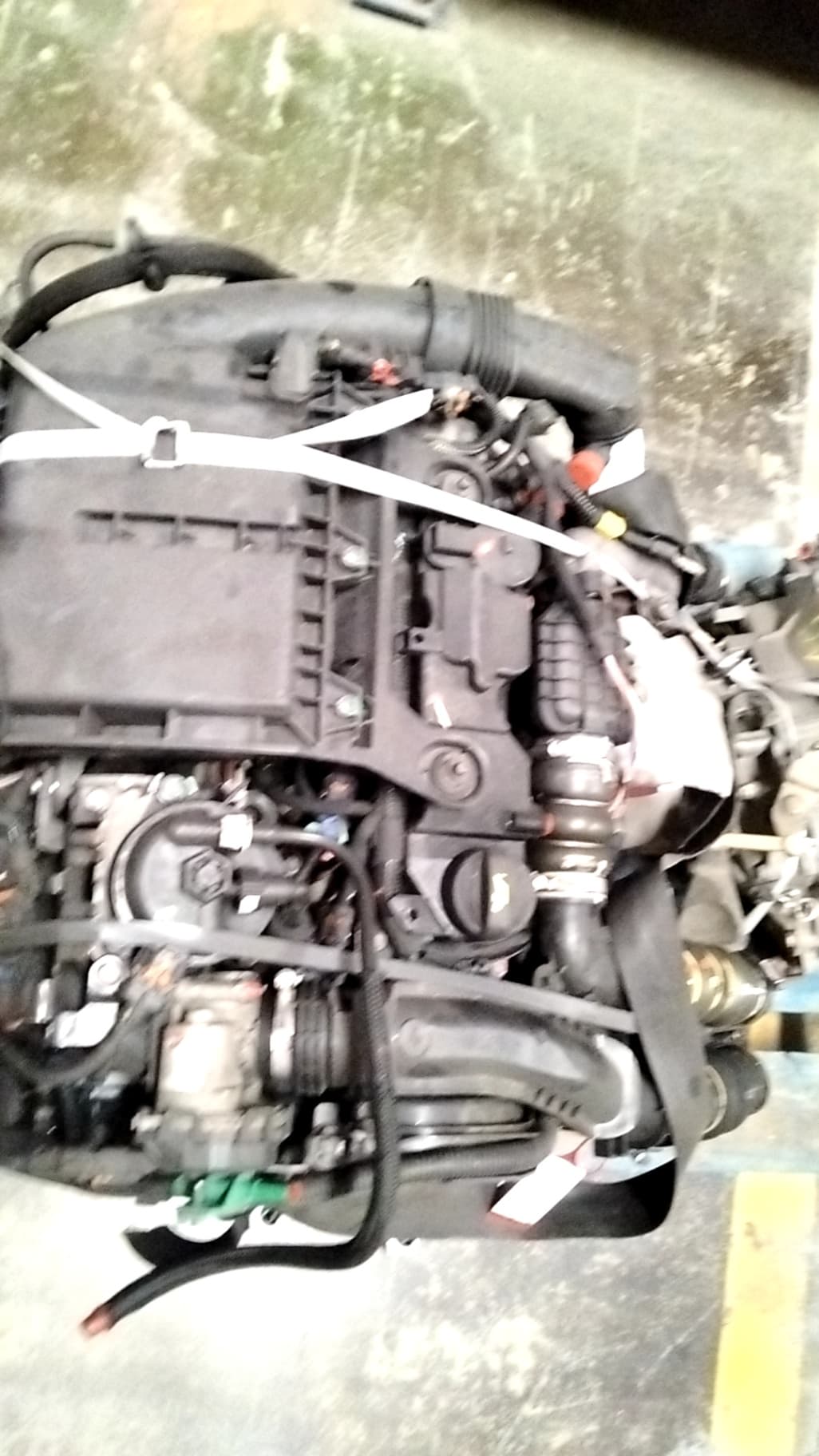 Motor completo CITROEN C4 II (NC_) 4