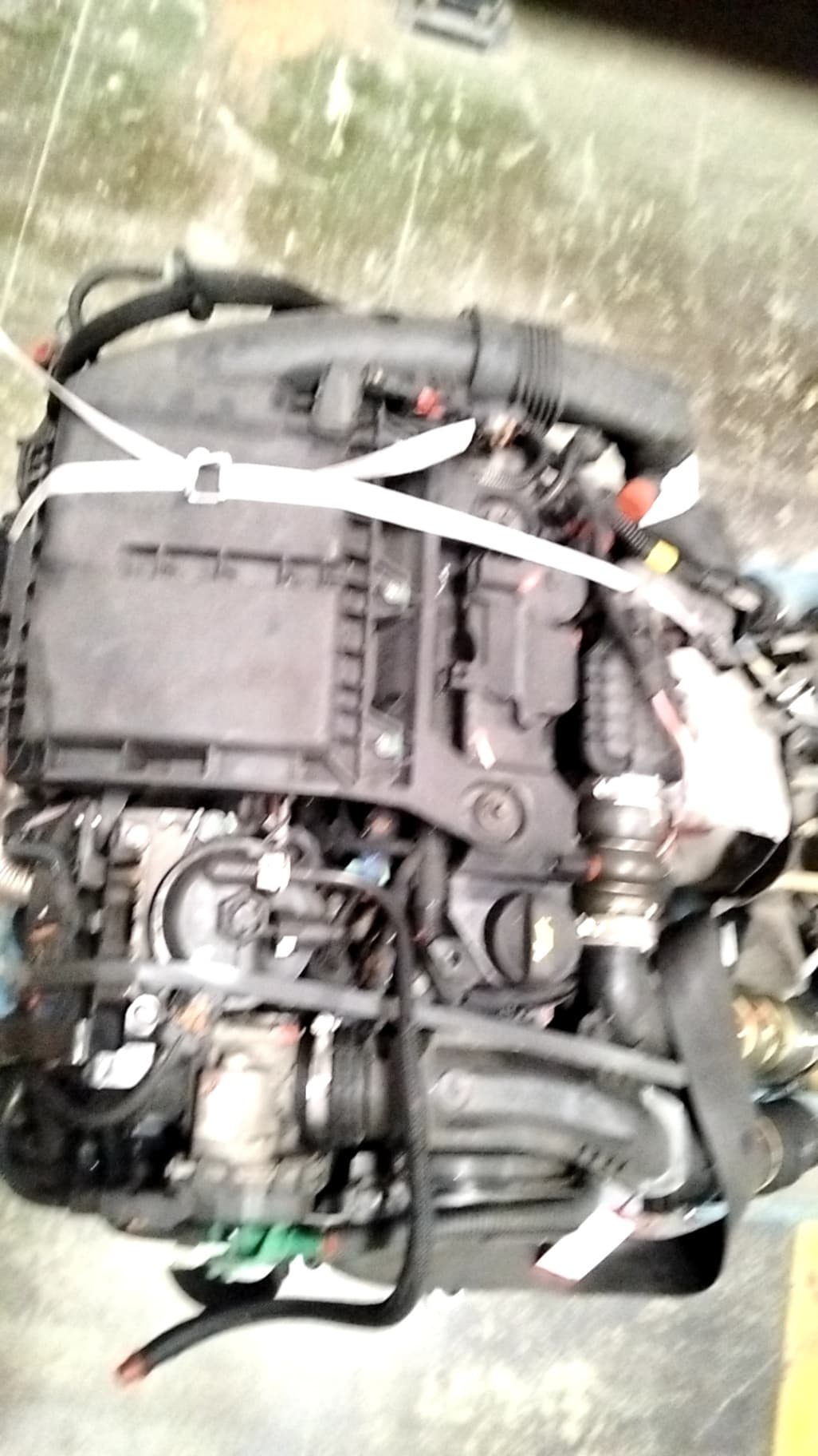 Motor completo CITROEN C4 II (NC_) 3