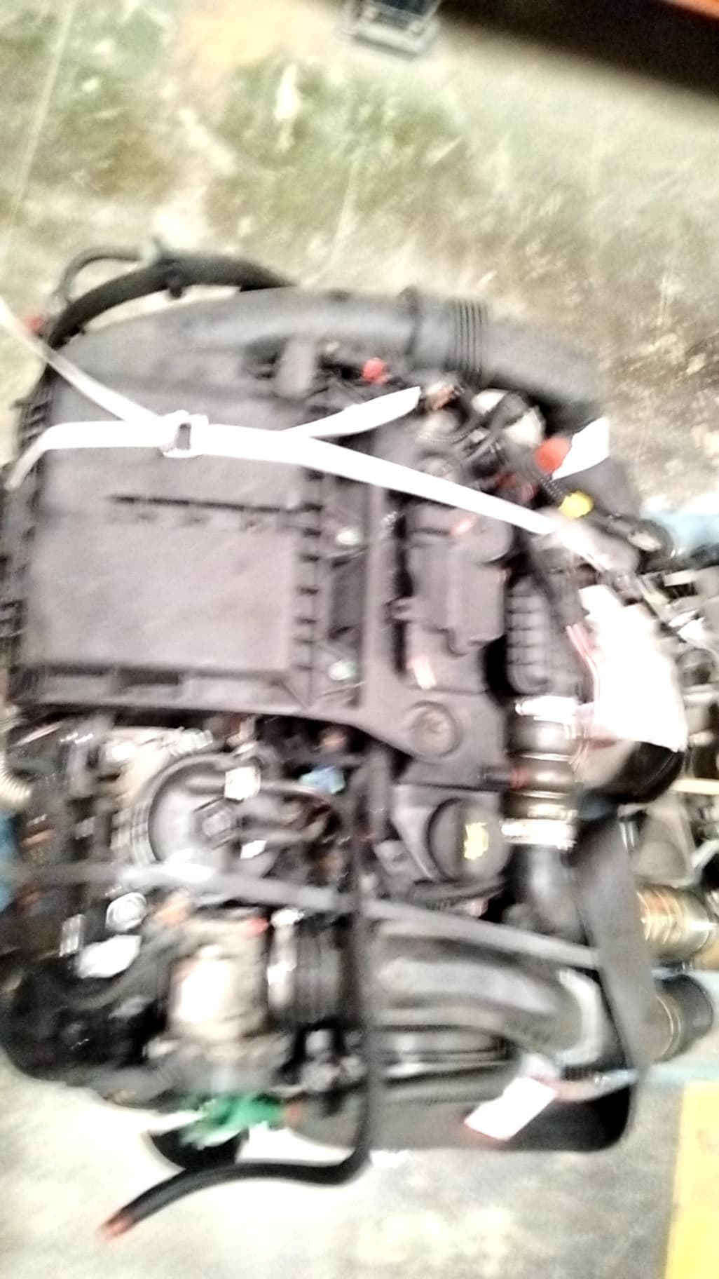 Motor completo CITROEN C4 II (NC_) 2