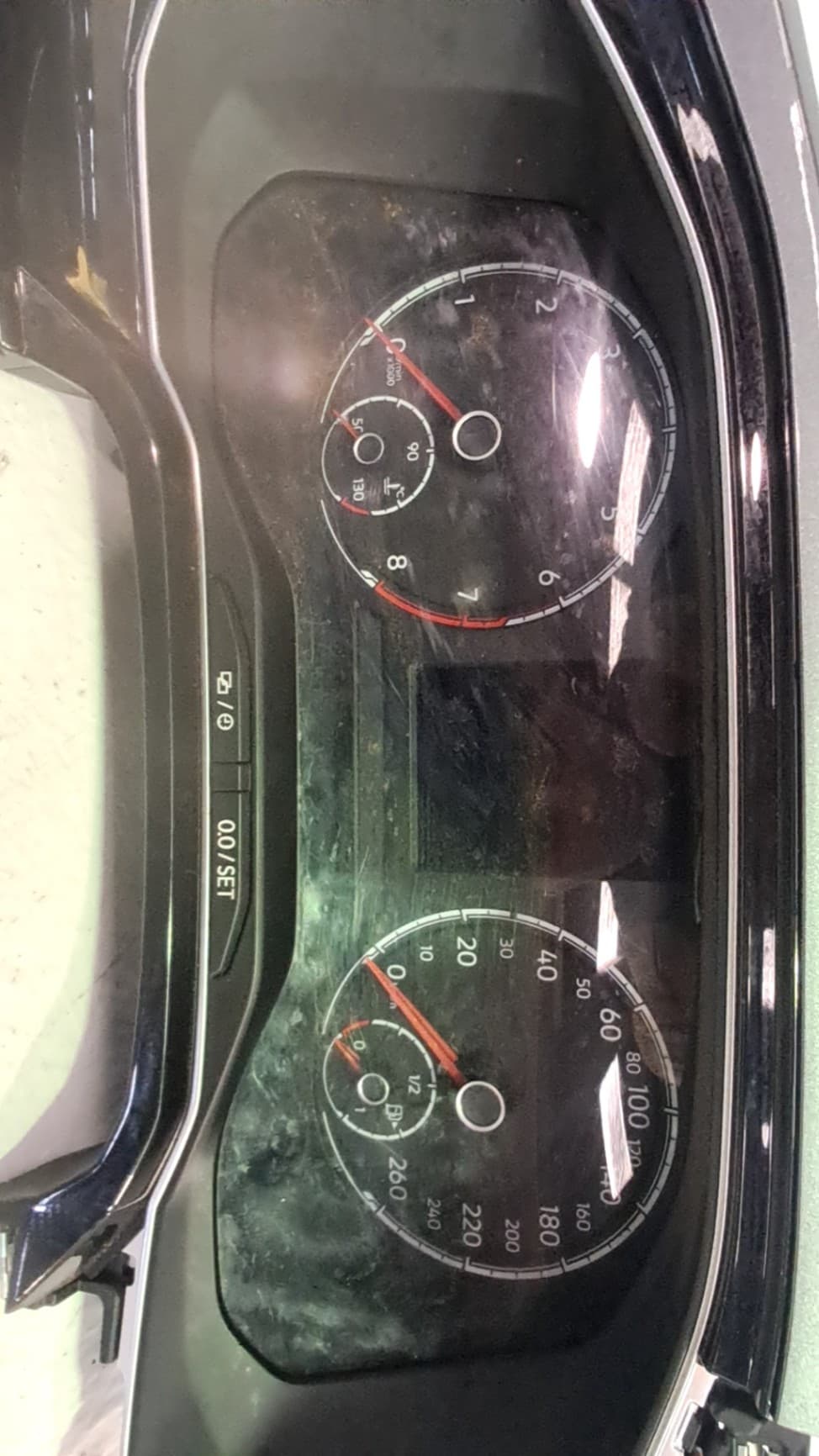 Cuadro instrumentos VOLKSWAGEN POLO 3