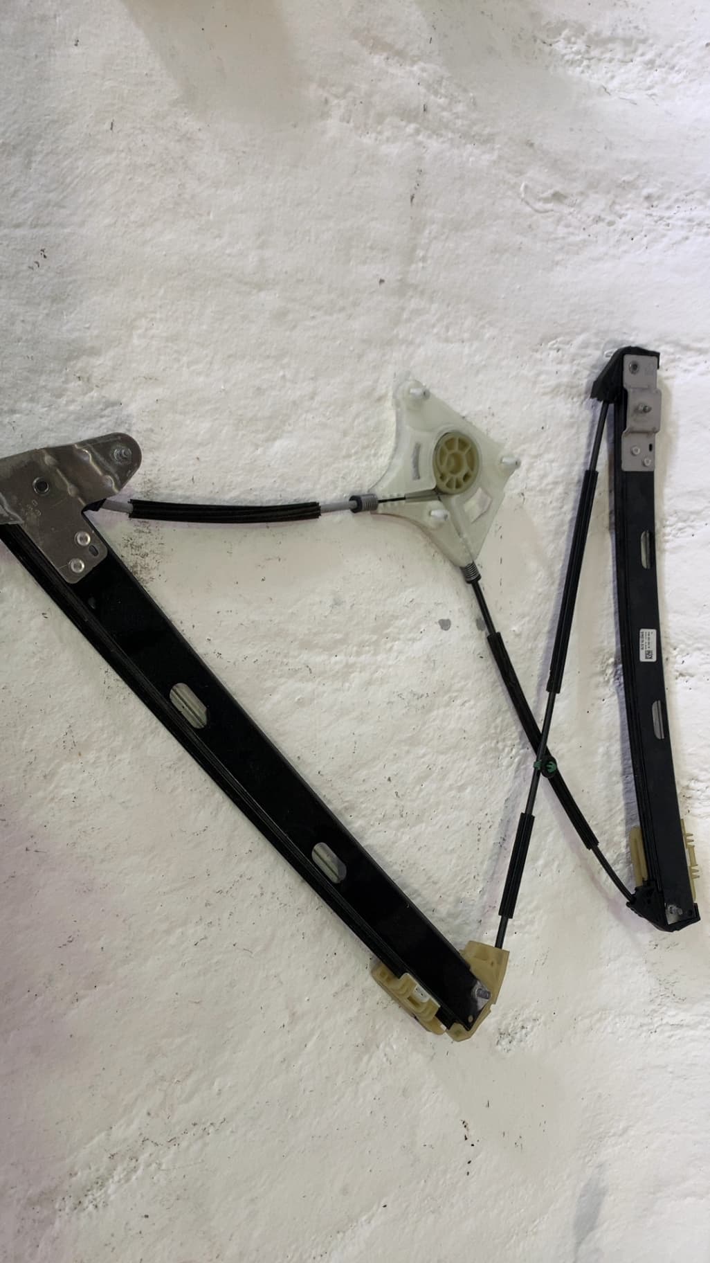 Elevalunas delantero izquierdo VOLKSWAGEN POLO 2