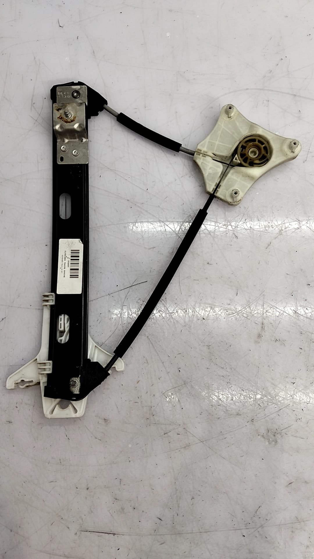 Elevalunas trasero derecho VOLKSWAGEN POLO