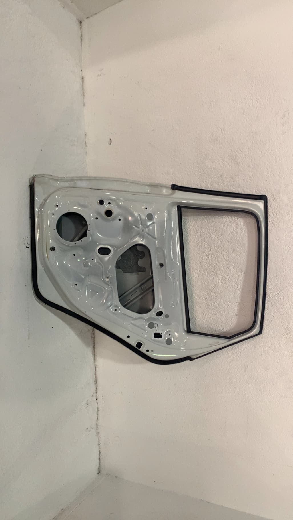 Puerta trasera derecha VOLKSWAGEN POLO 2
