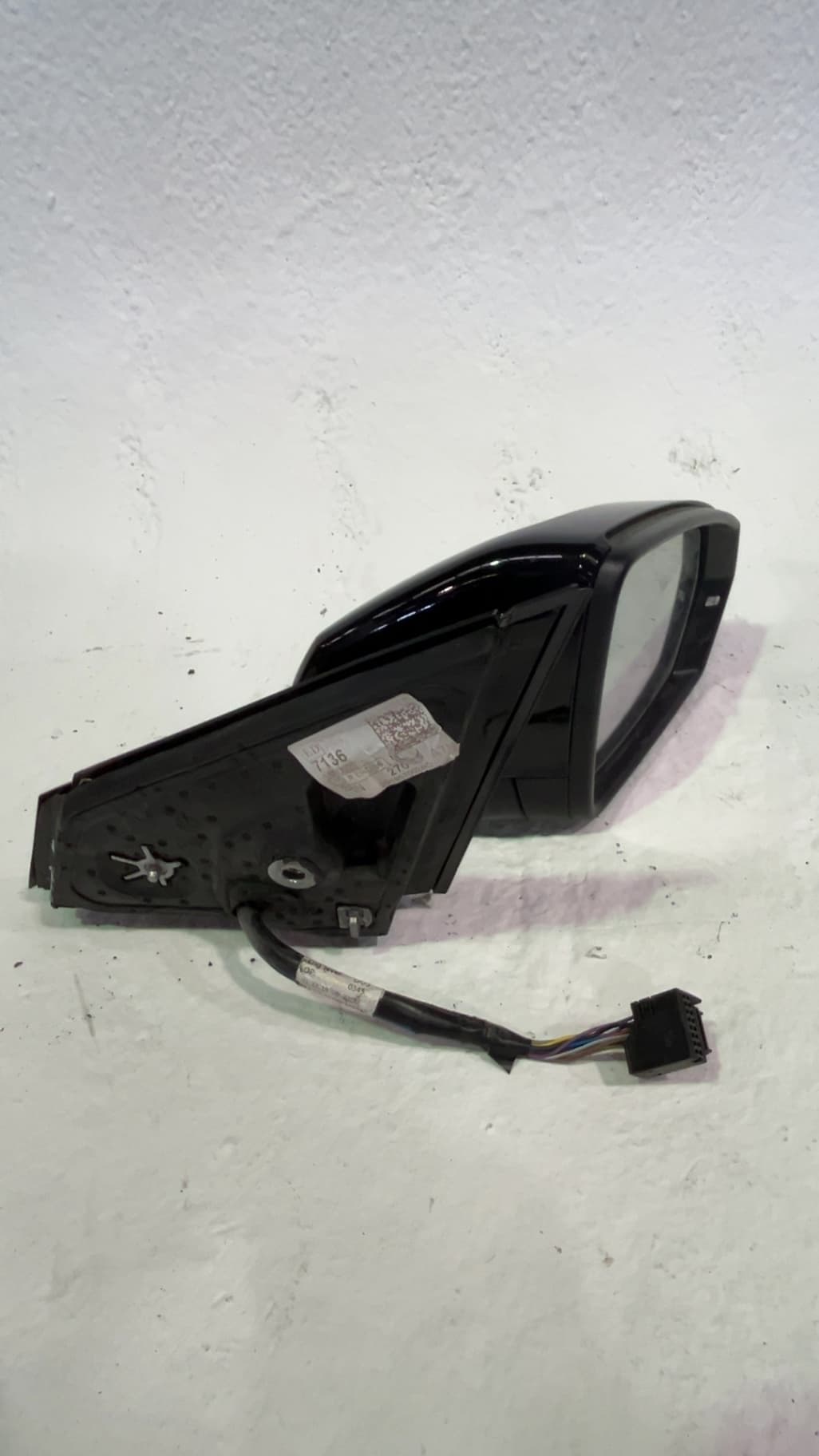Retrovisor derecho VOLKSWAGEN POLO 5