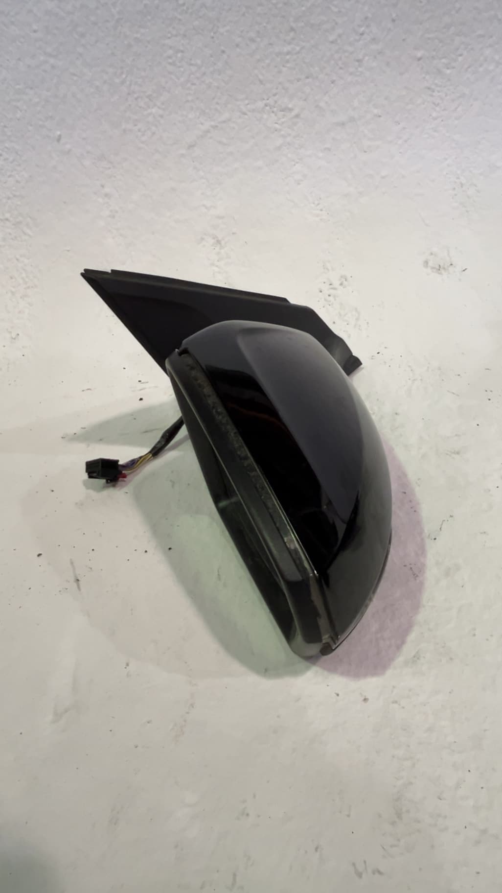 Retrovisor derecho VOLKSWAGEN POLO 4