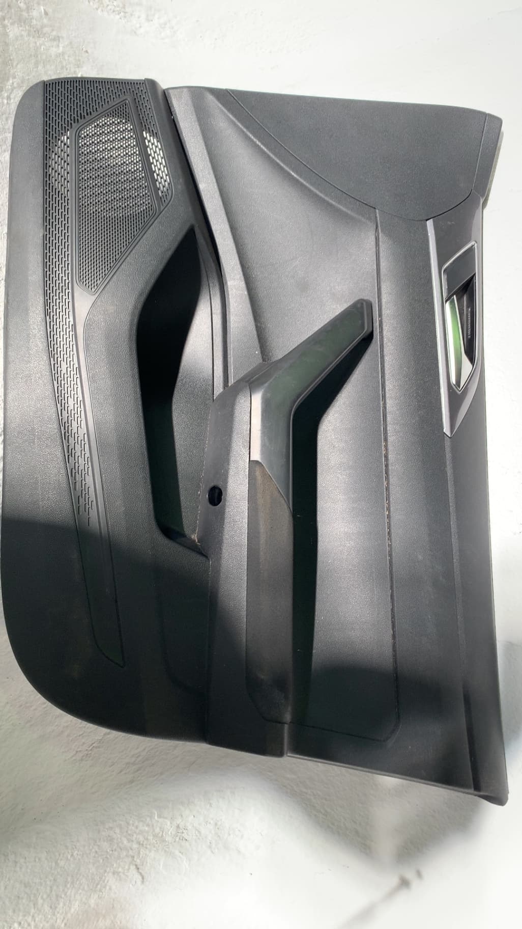 Guarnecido puerta delantera derecha VOLKSWAGEN POLO