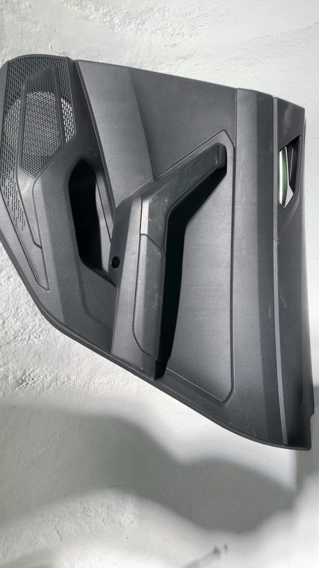 Guarnecido puerta trasera derecha VOLKSWAGEN POLO