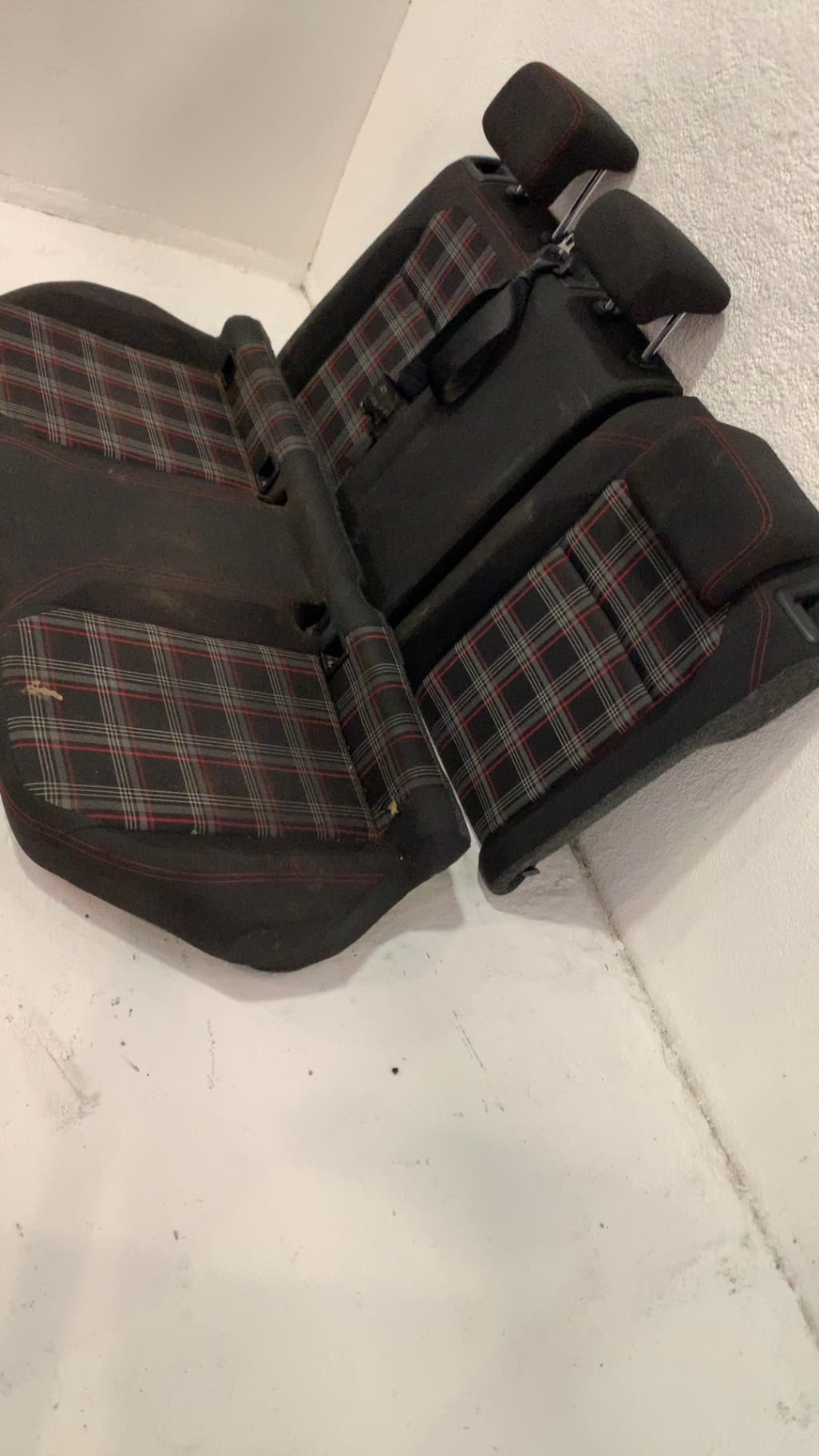 Cerradura asientos traseros VOLKSWAGEN POLO 3