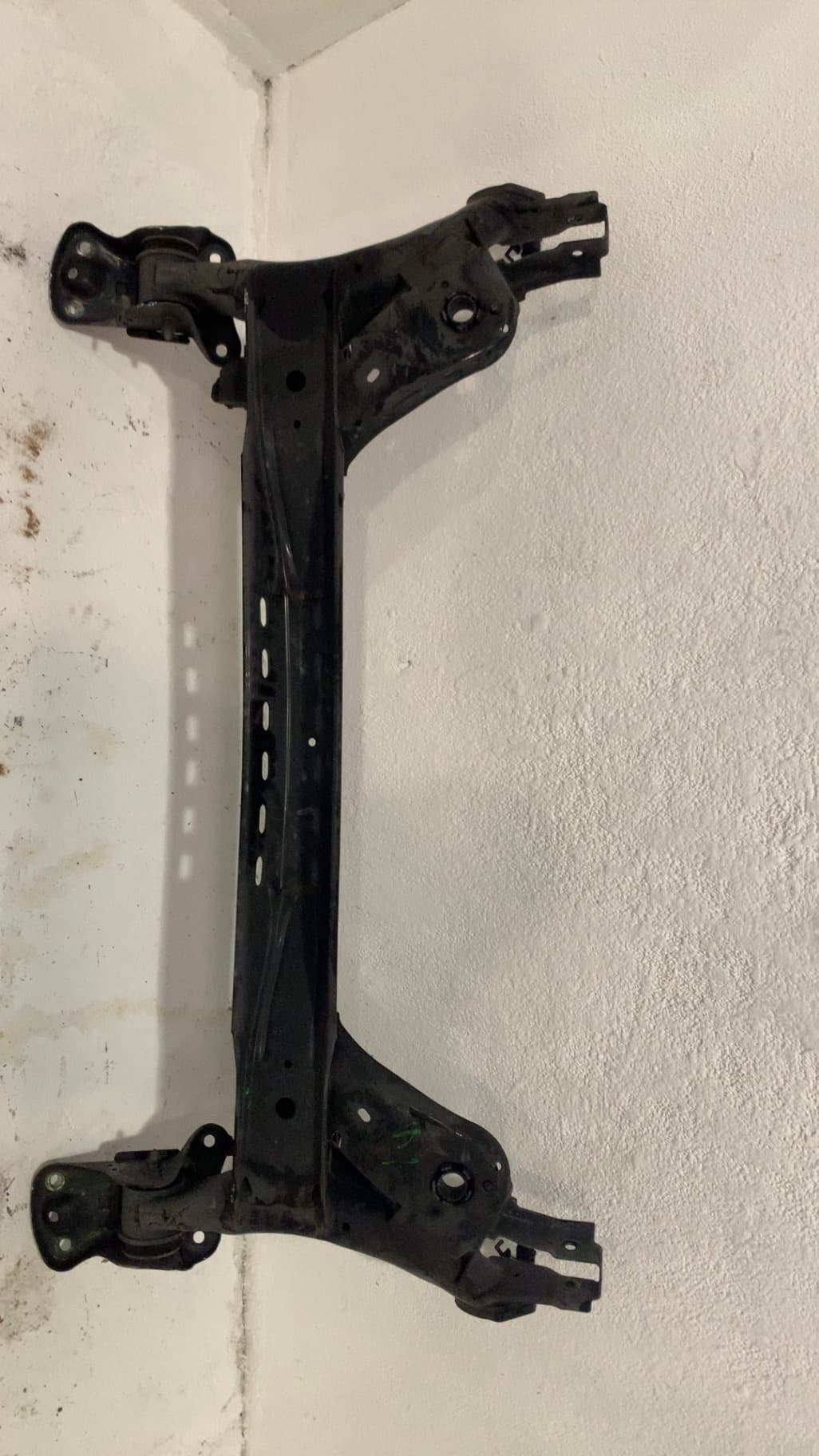 Puente trasero VOLKSWAGEN POLO