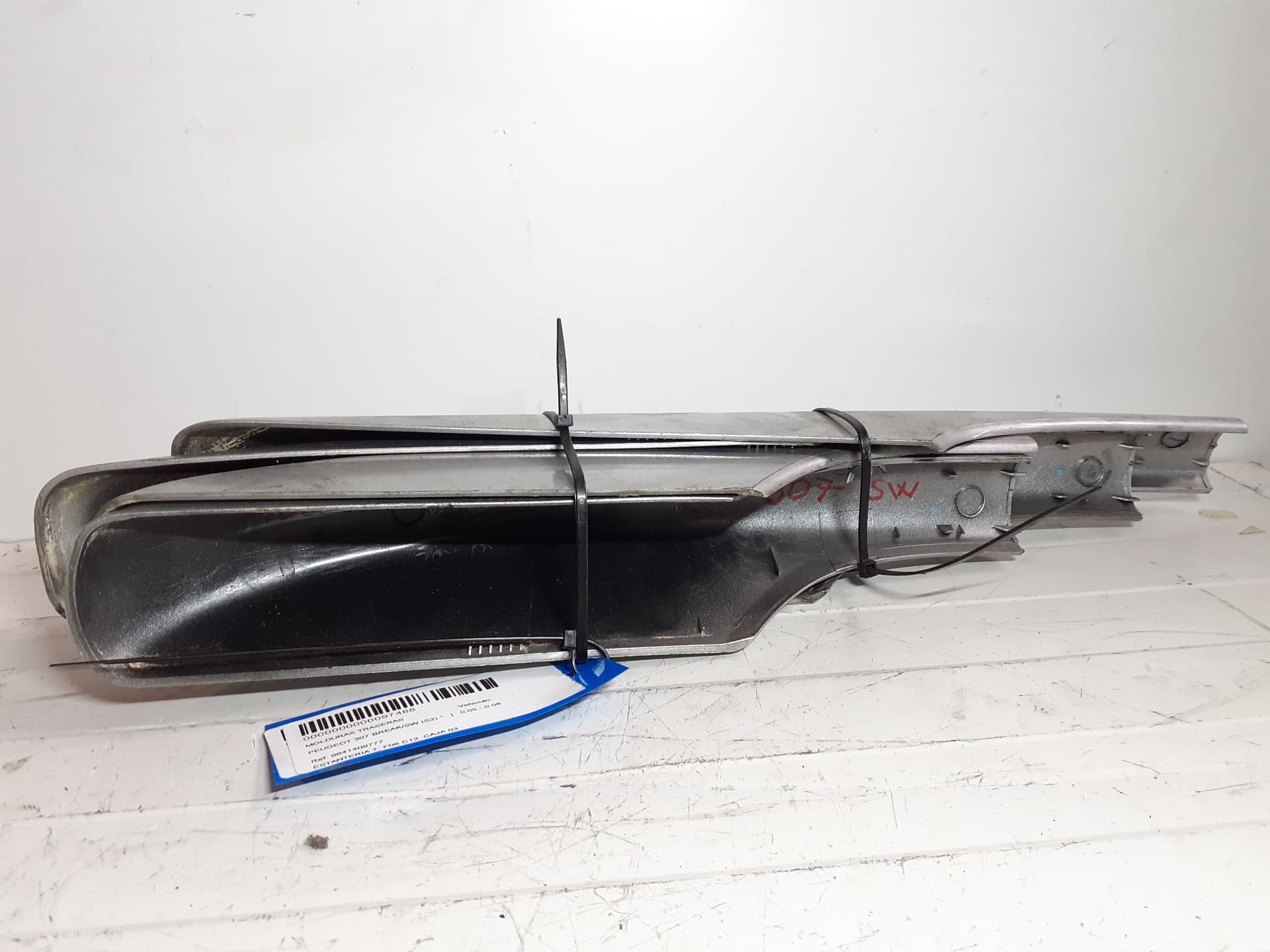 Recambio PEUGEOT 307 BREAK/SW (S2) ref. 9641409777 4