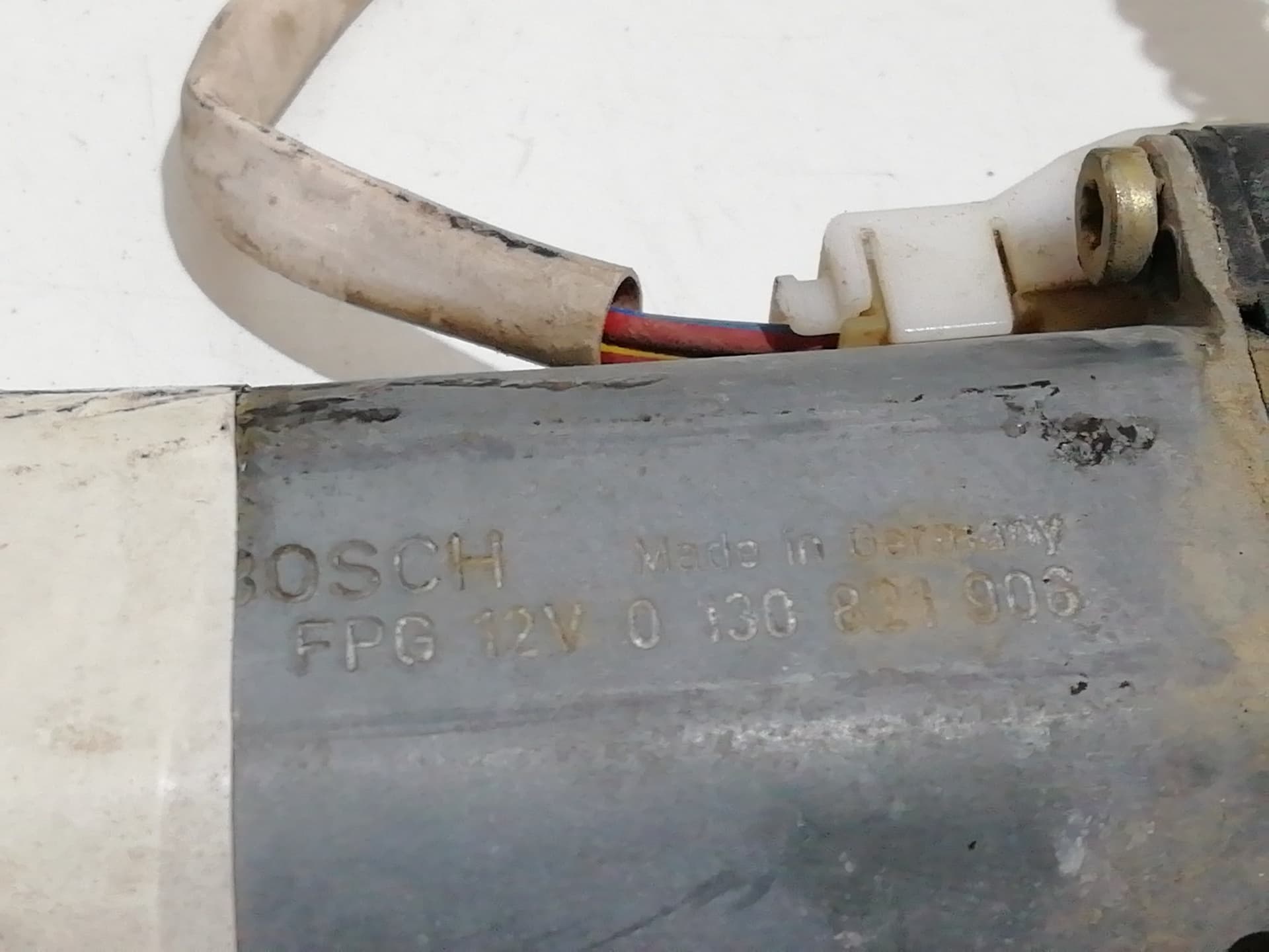 Elevalunas trasero izquierdo HONDA ACCORD BERLINA (CG7-9/CH1-7) 4