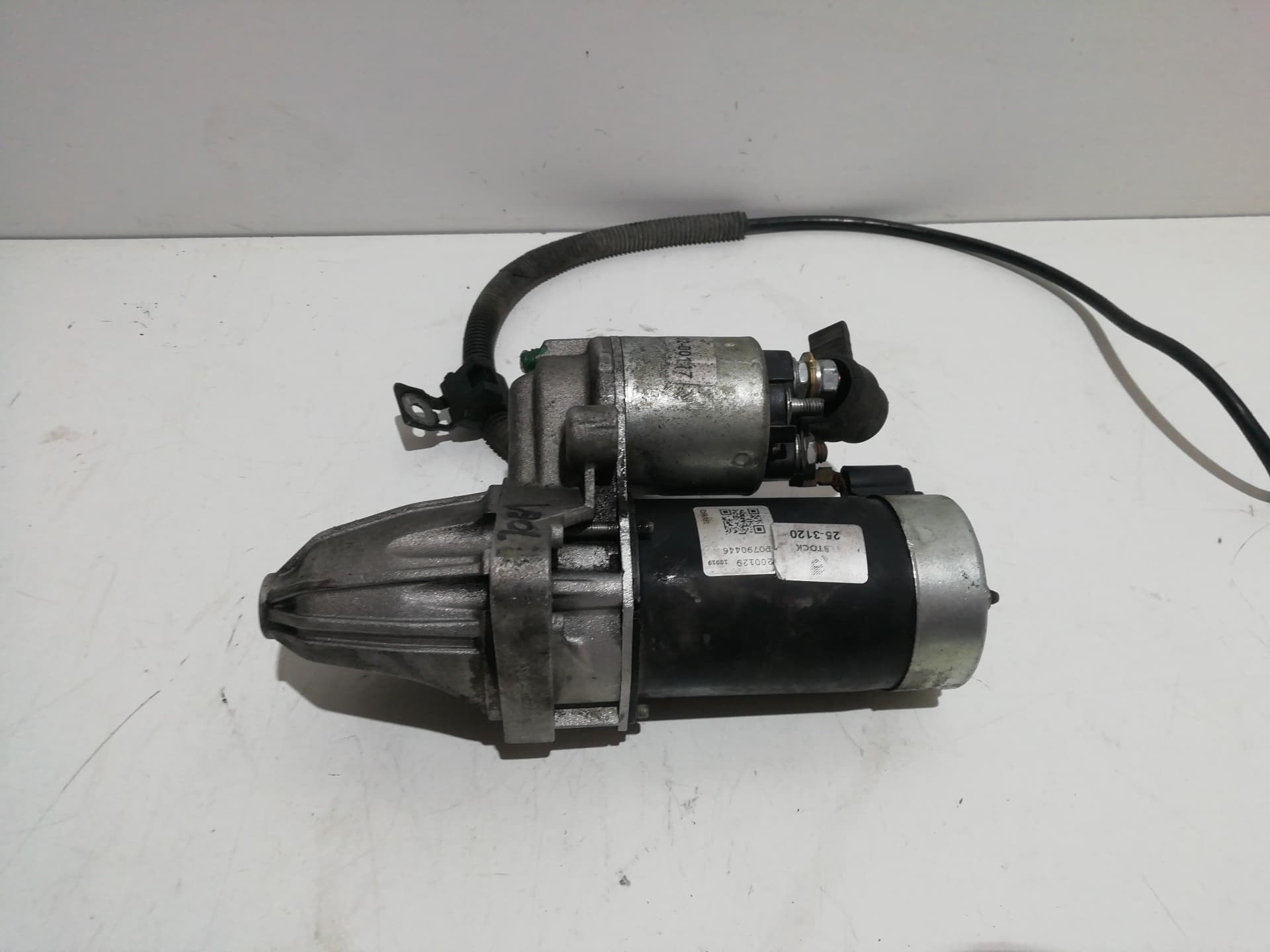 Motor arranque HONDA ACCORD BERLINA (CG7-9/CH1-7)