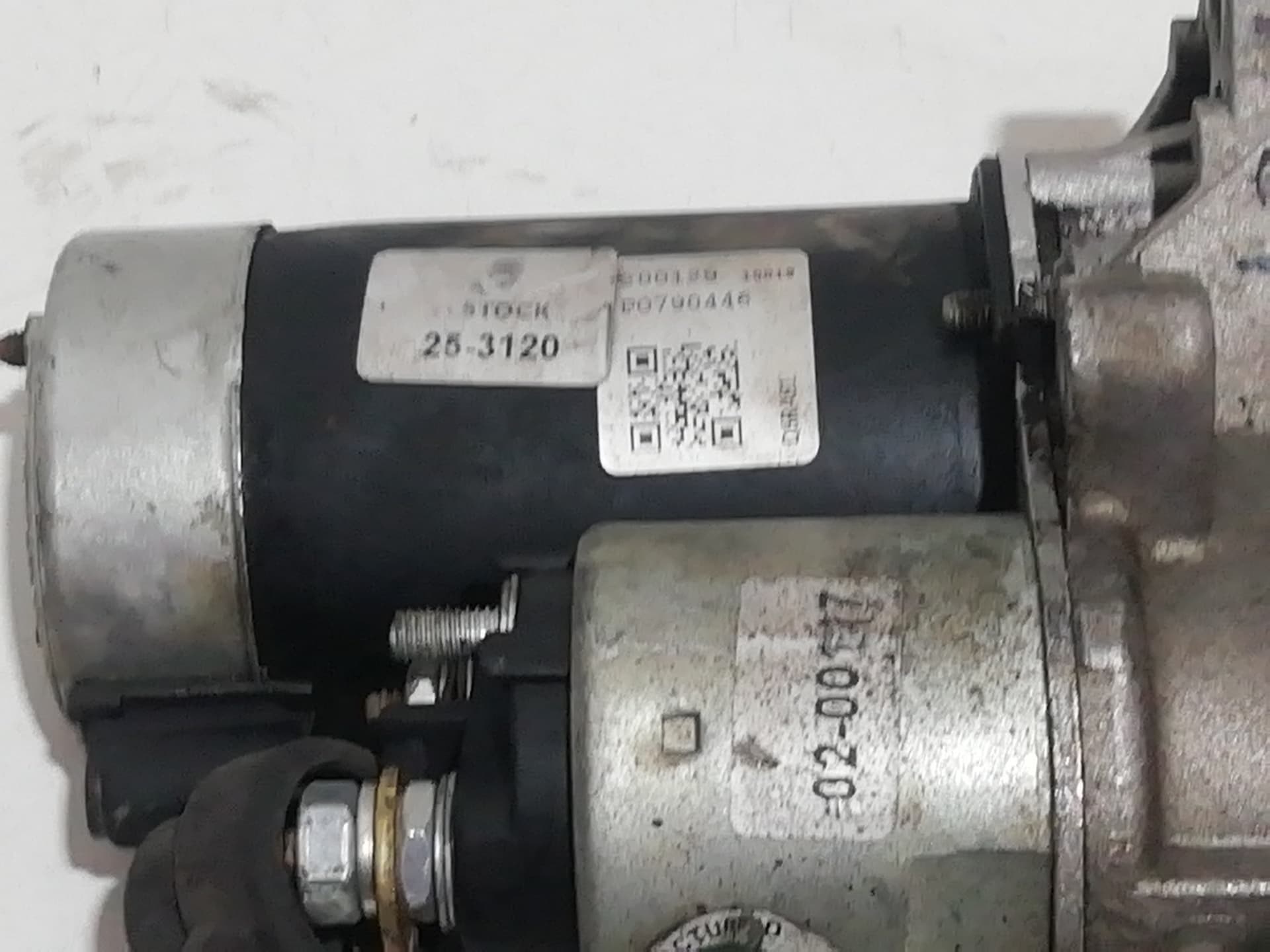 Motor arranque HONDA ACCORD BERLINA (CG7-9/CH1-7) 5