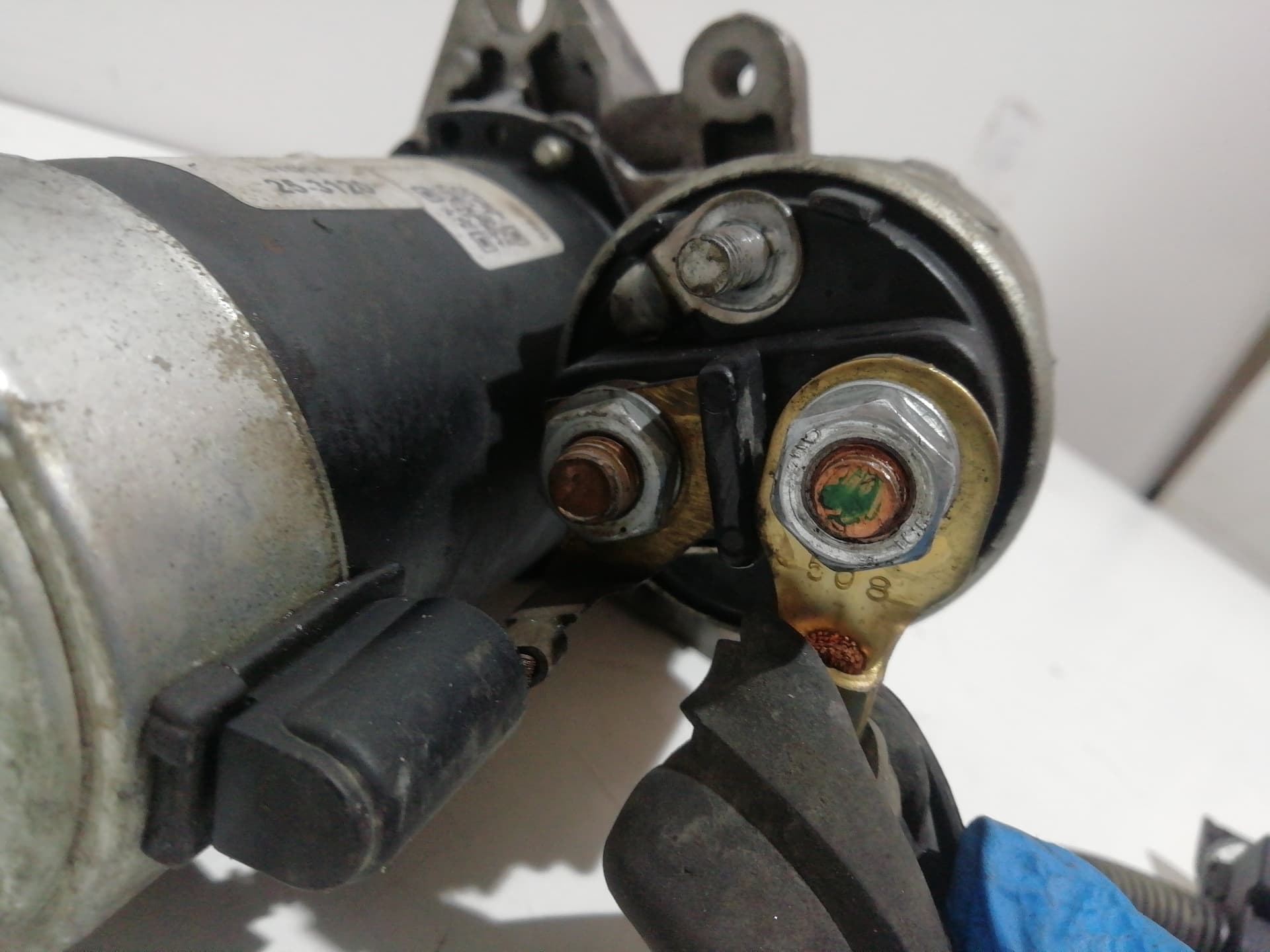Motor arranque HONDA ACCORD BERLINA (CG7-9/CH1-7) 4