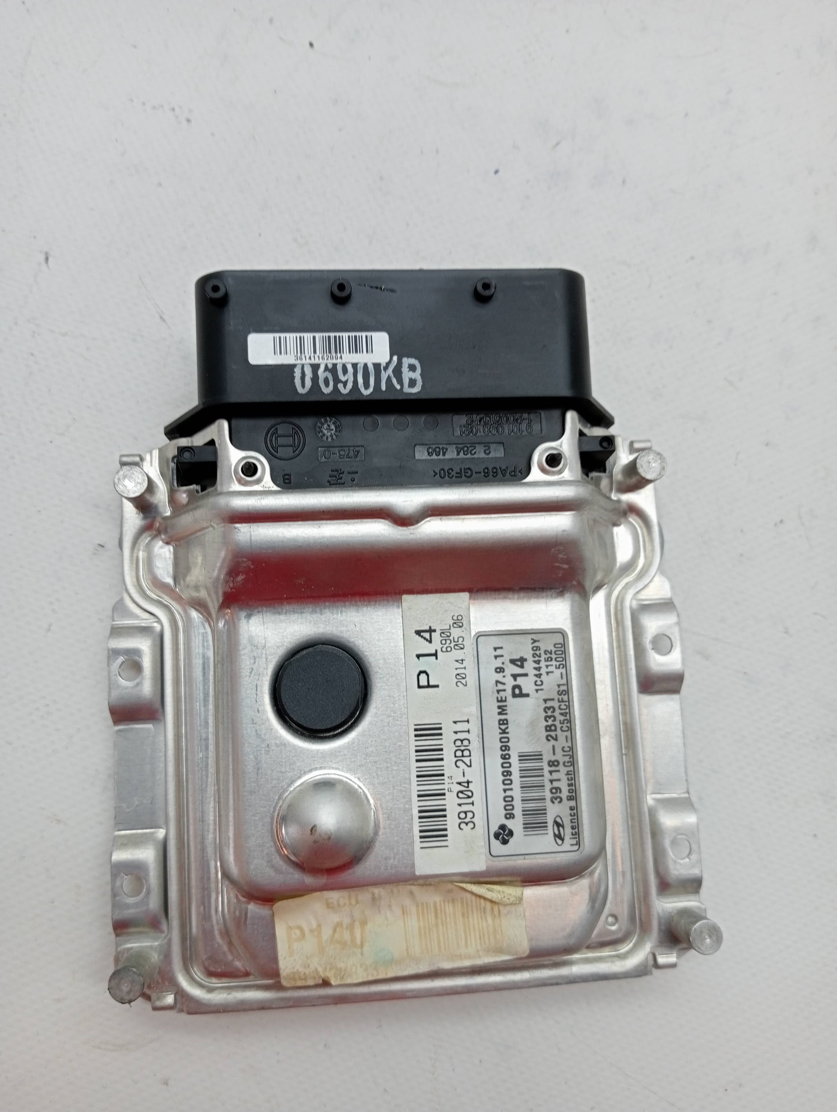Centralita motor uce HYUNDAI IX20 3