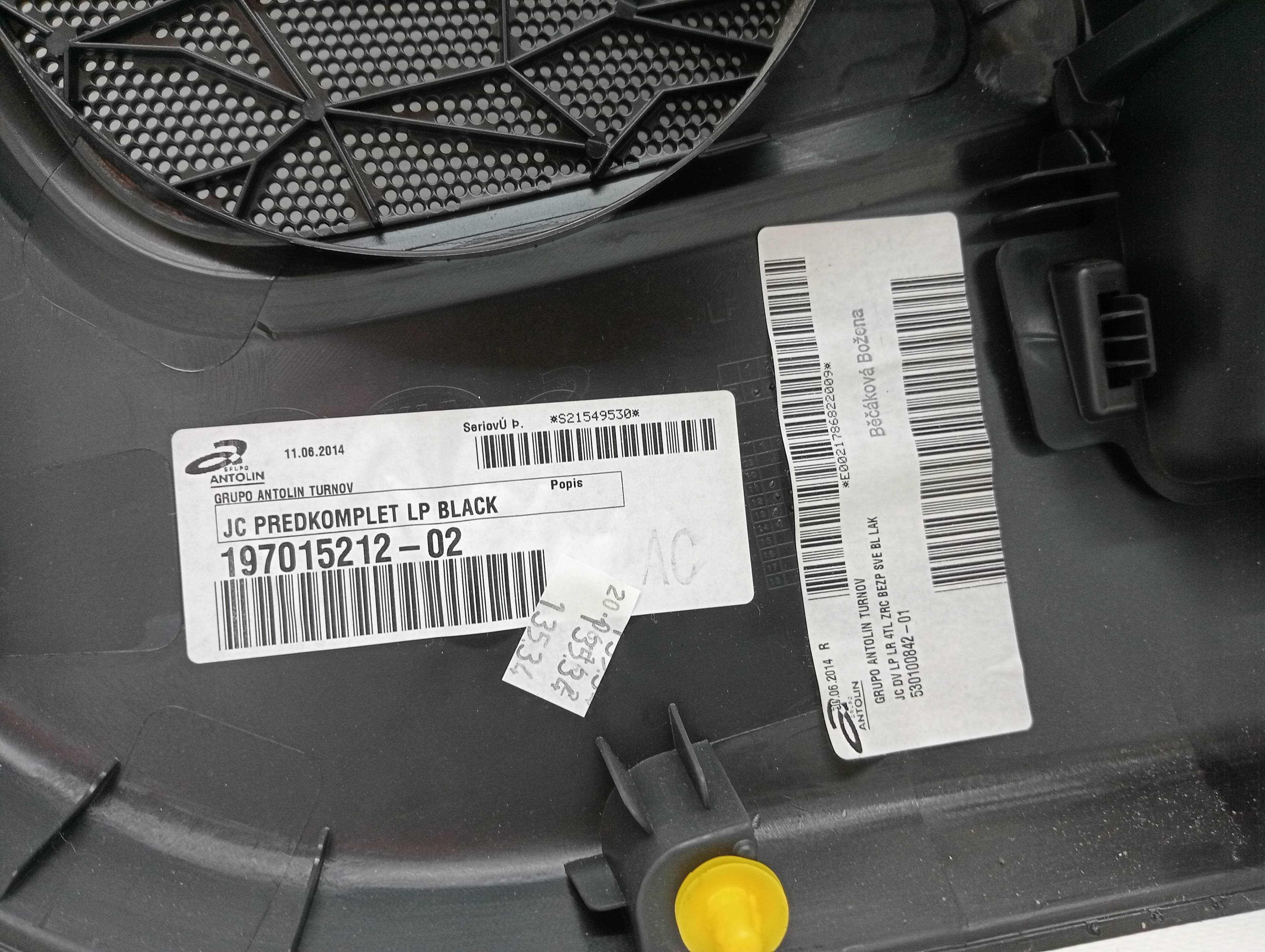 Recambio HYUNDAI IX20 ref. 823011K341EQ 3