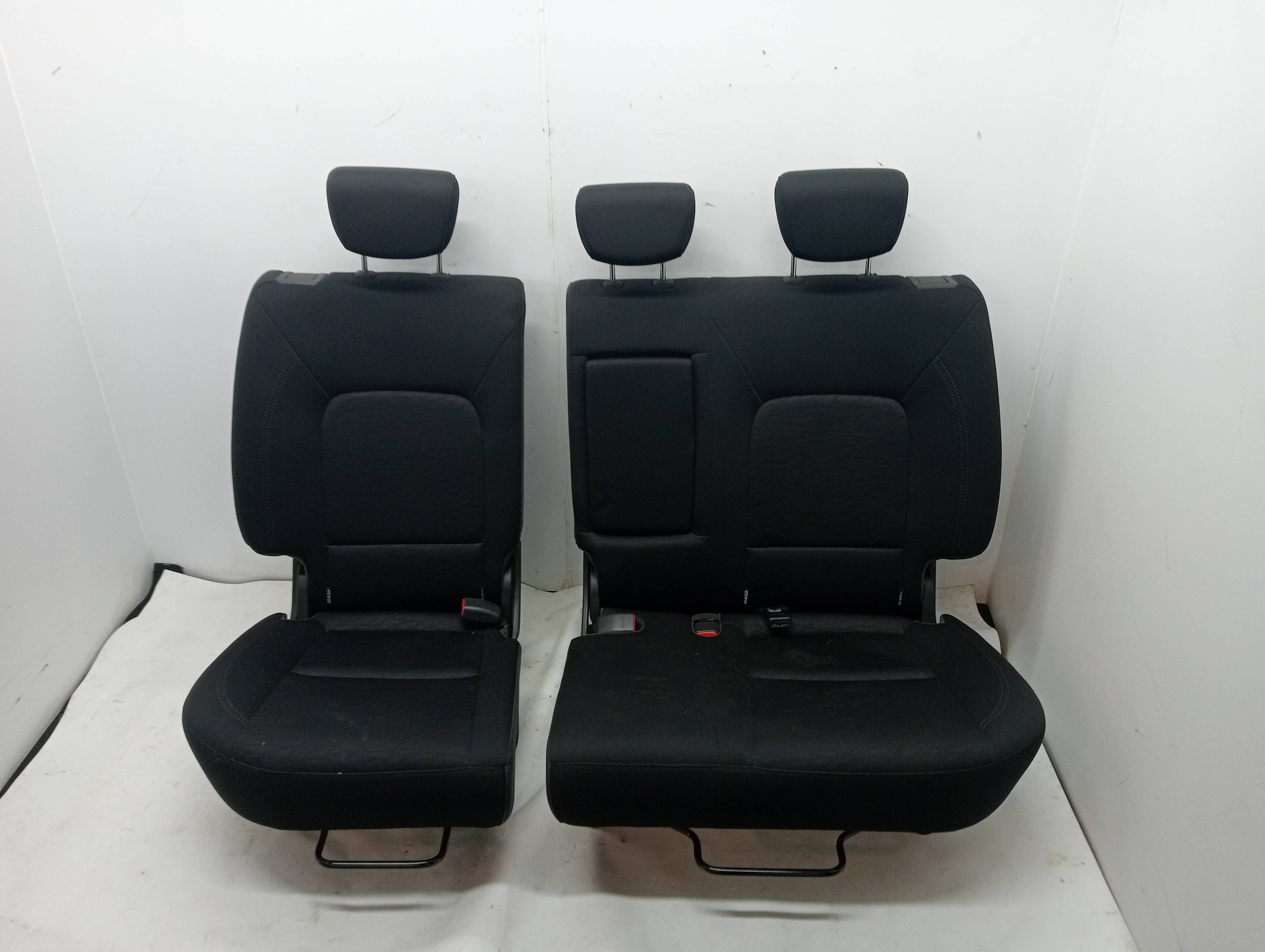 Juego asientos completo HYUNDAI IX20 4