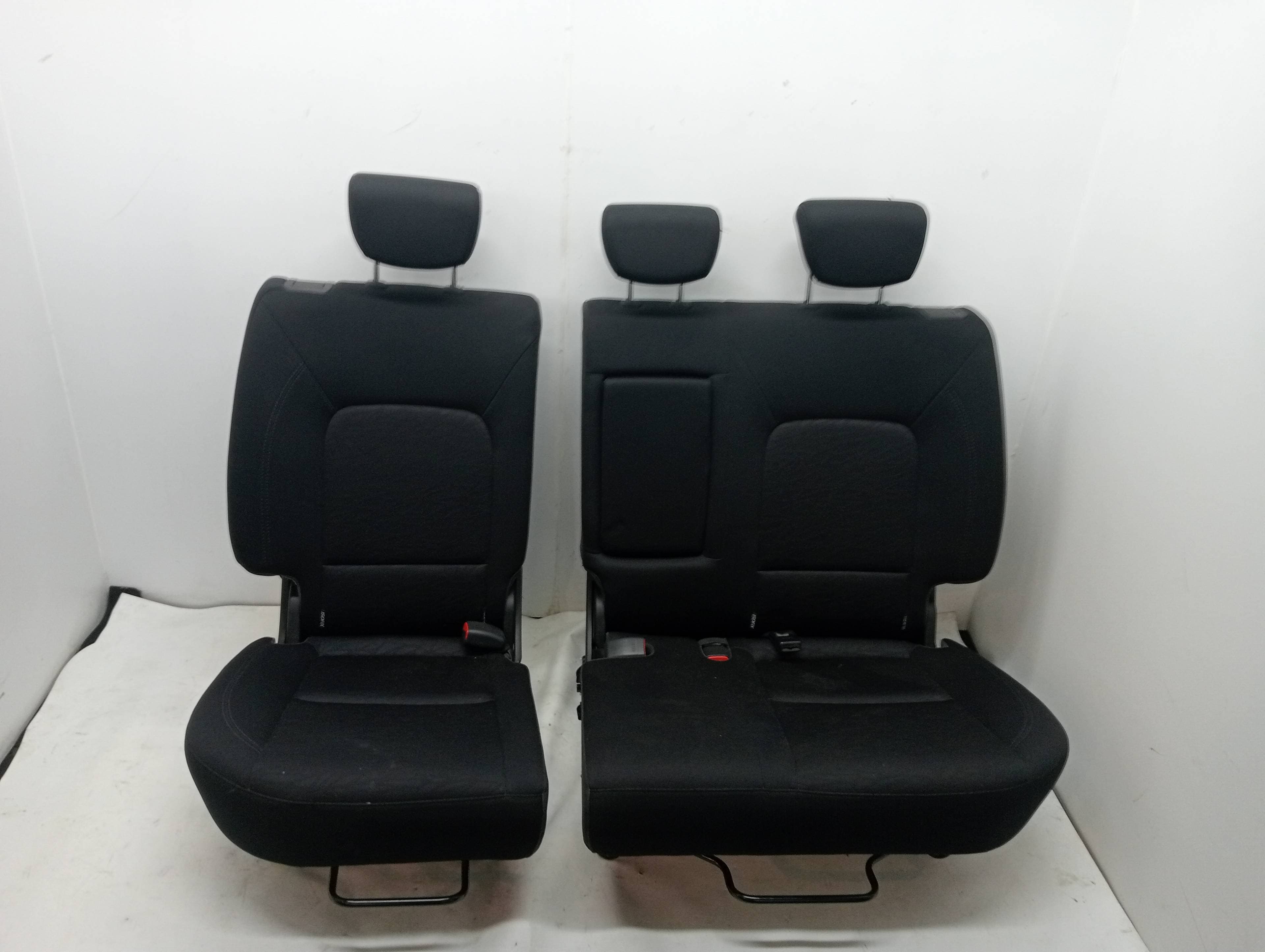 Juego asientos completo HYUNDAI IX20 3