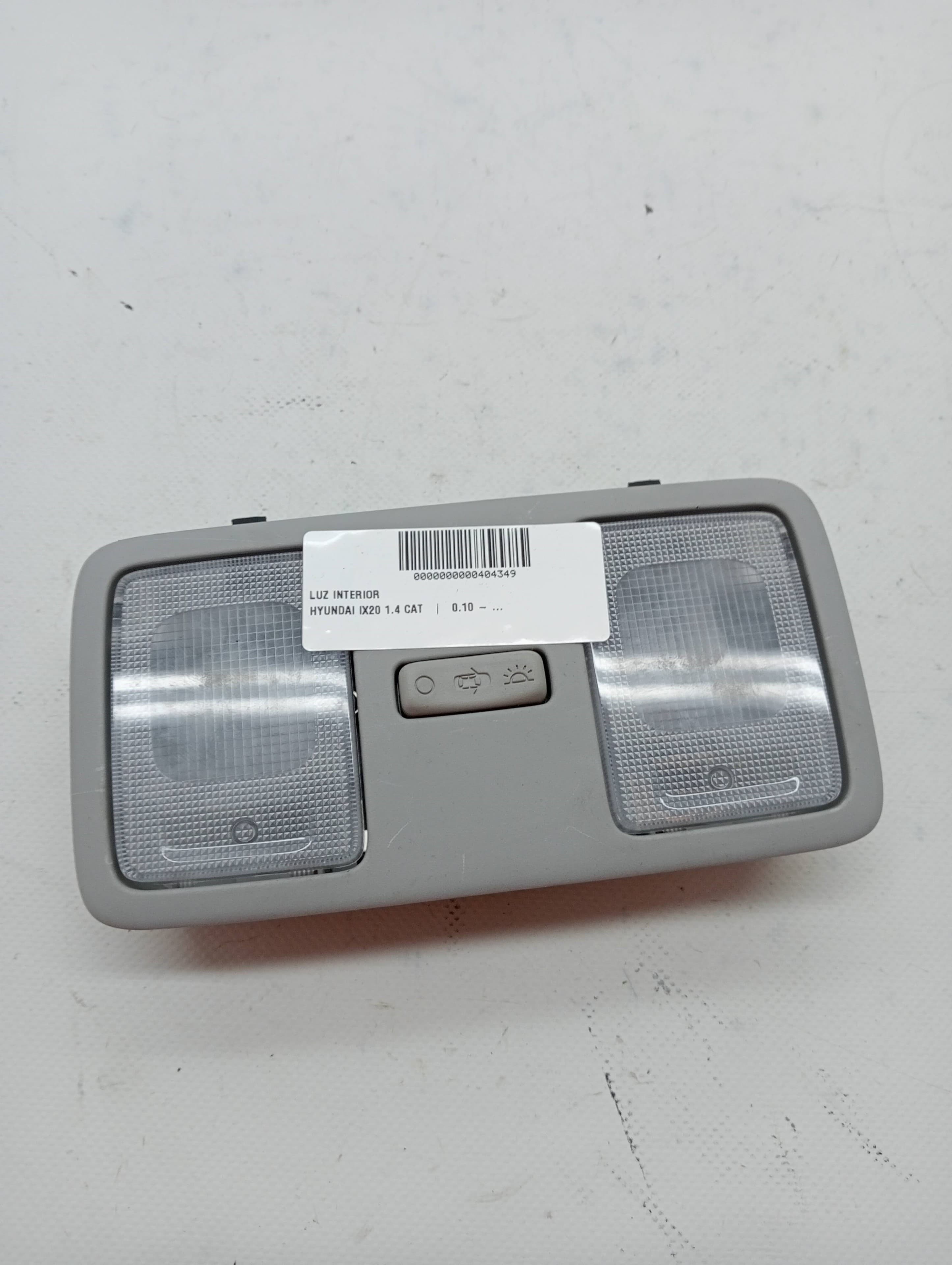 Luz interior HYUNDAI IX20