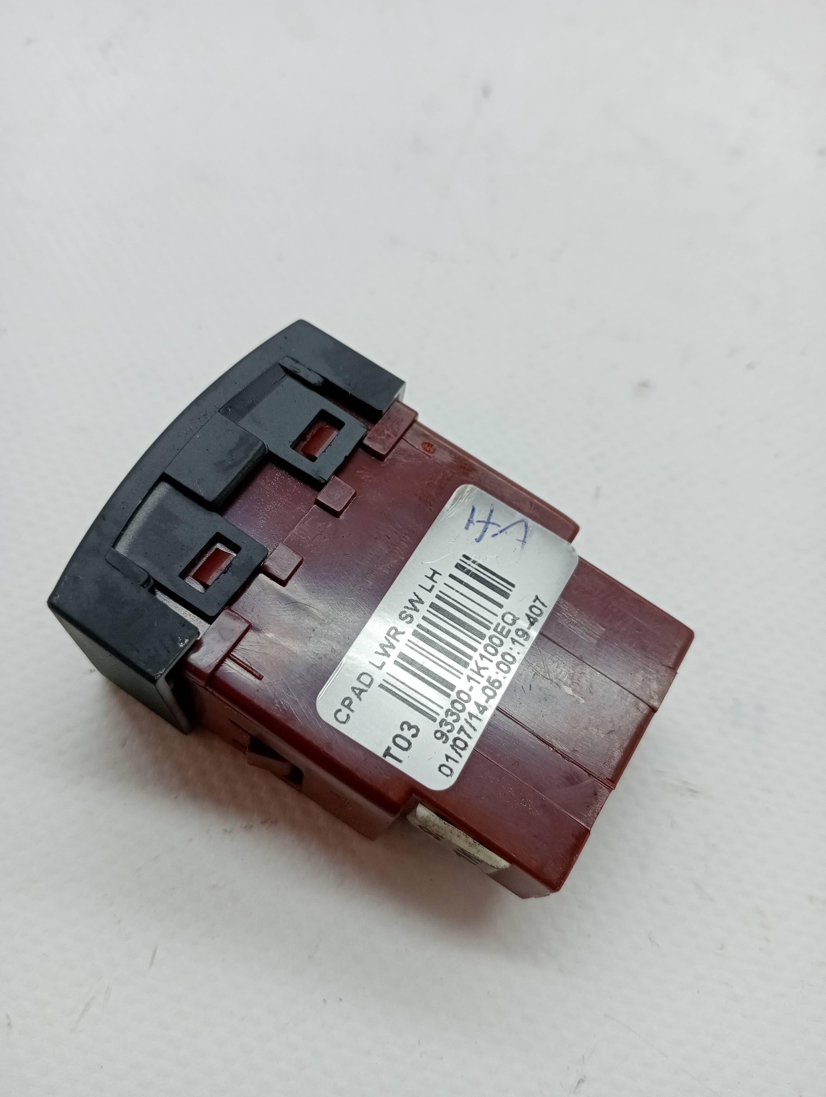 Mando luces HYUNDAI IX20