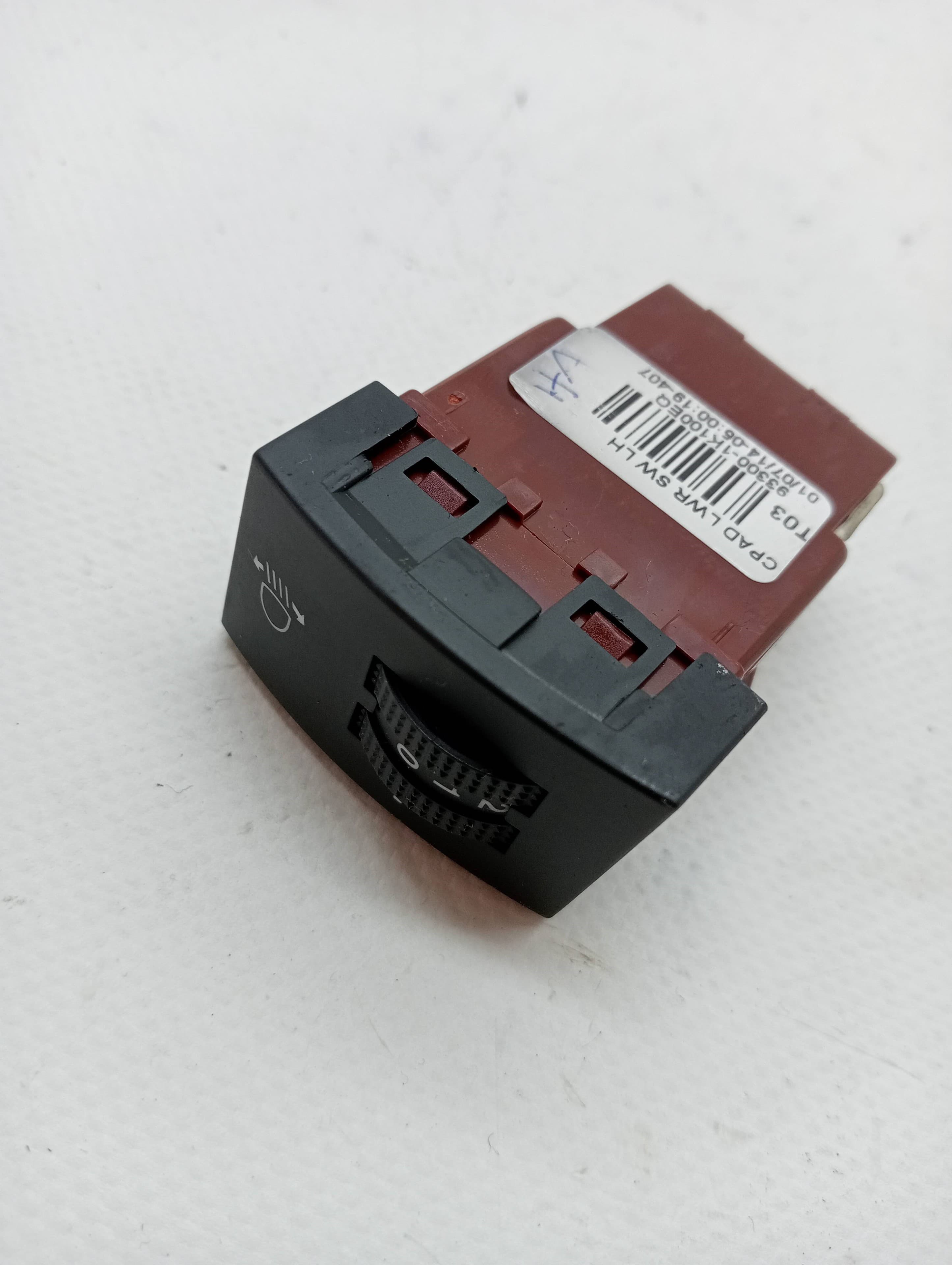 Mando luces HYUNDAI IX20 2