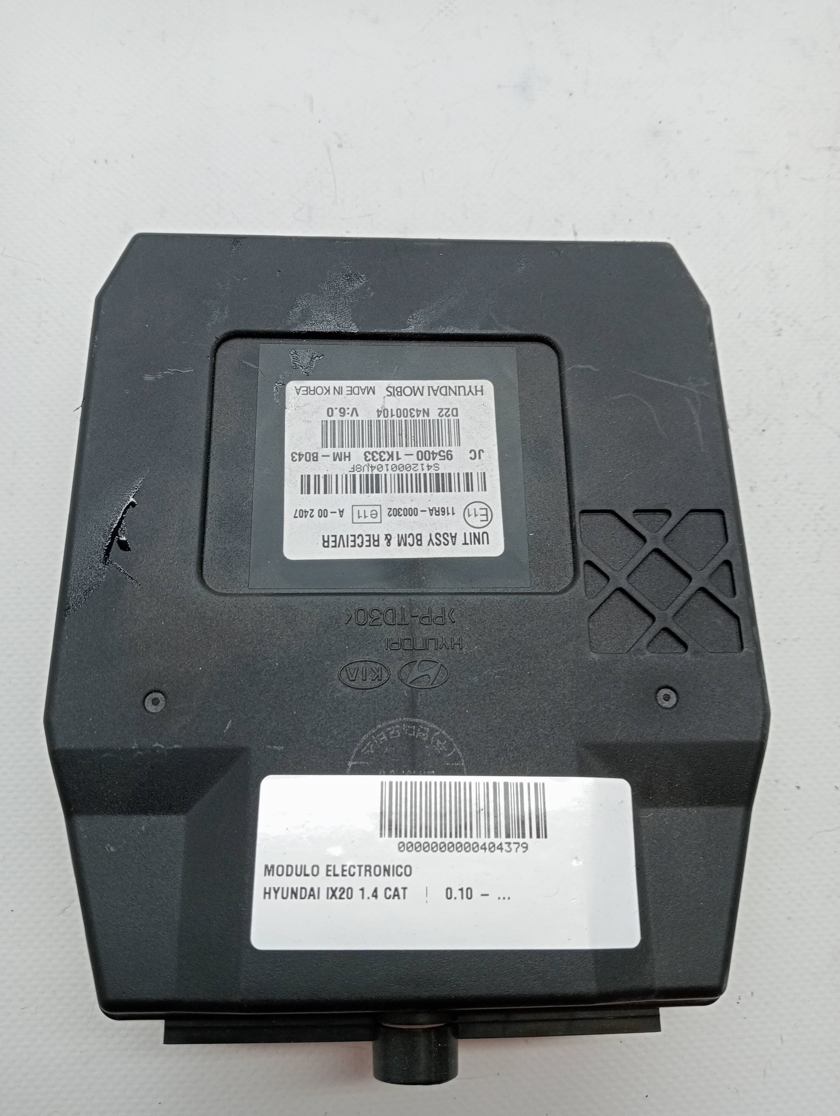 Modulo electronico HYUNDAI IX20
