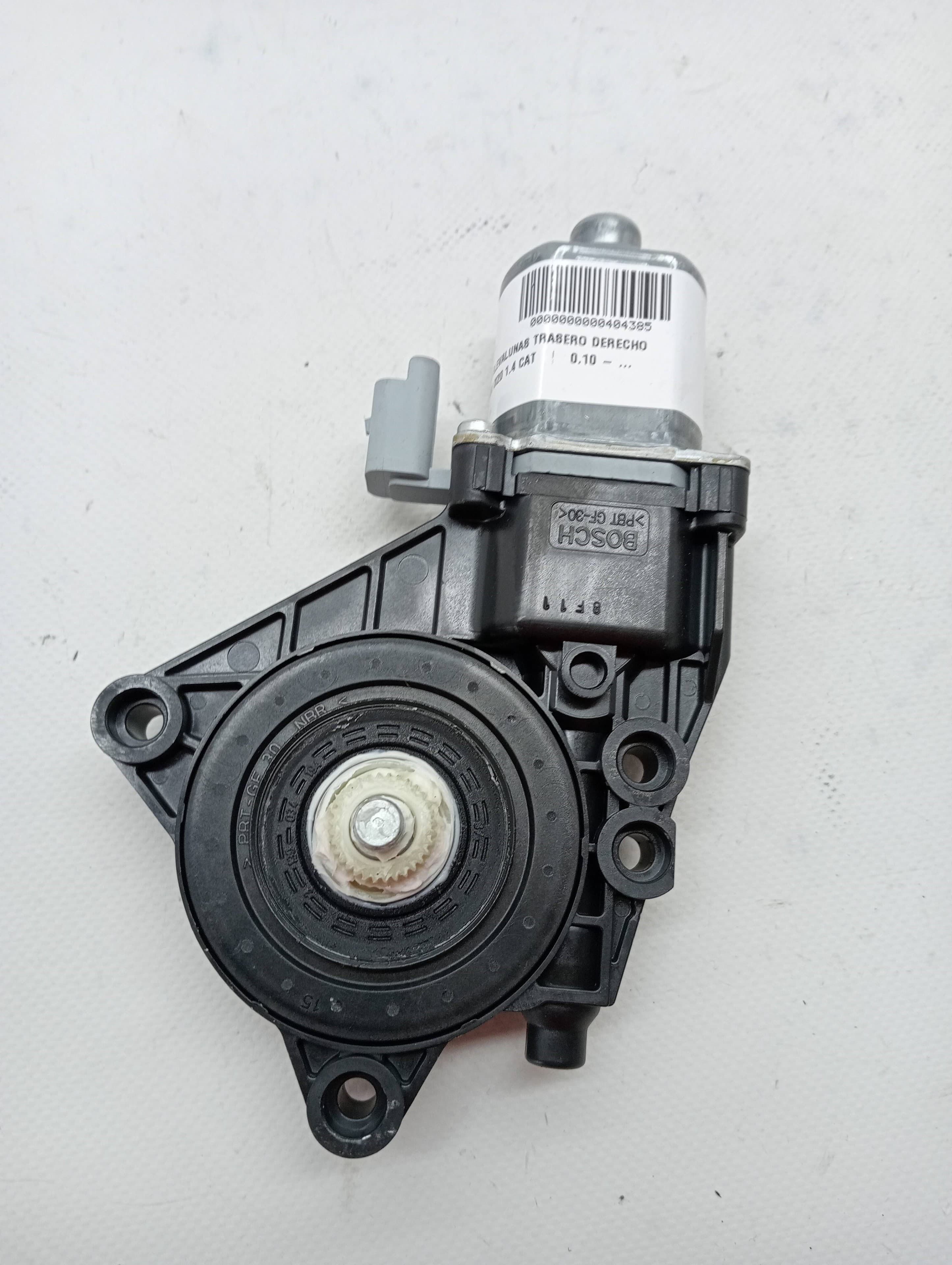 Motor elevalunas trasero derecho HYUNDAI IX20
