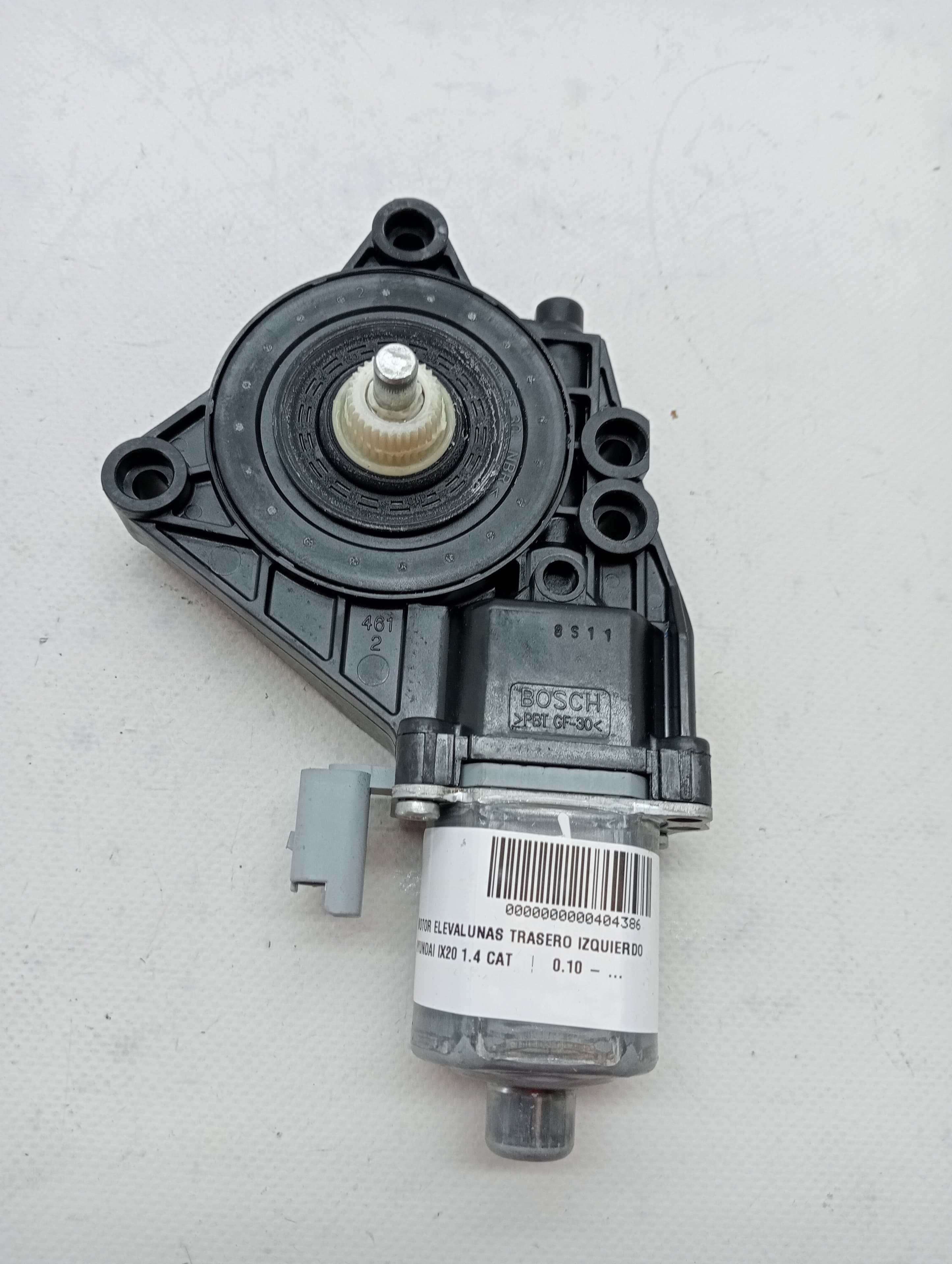 Motor elevalunas trasero izquierdo HYUNDAI IX20
