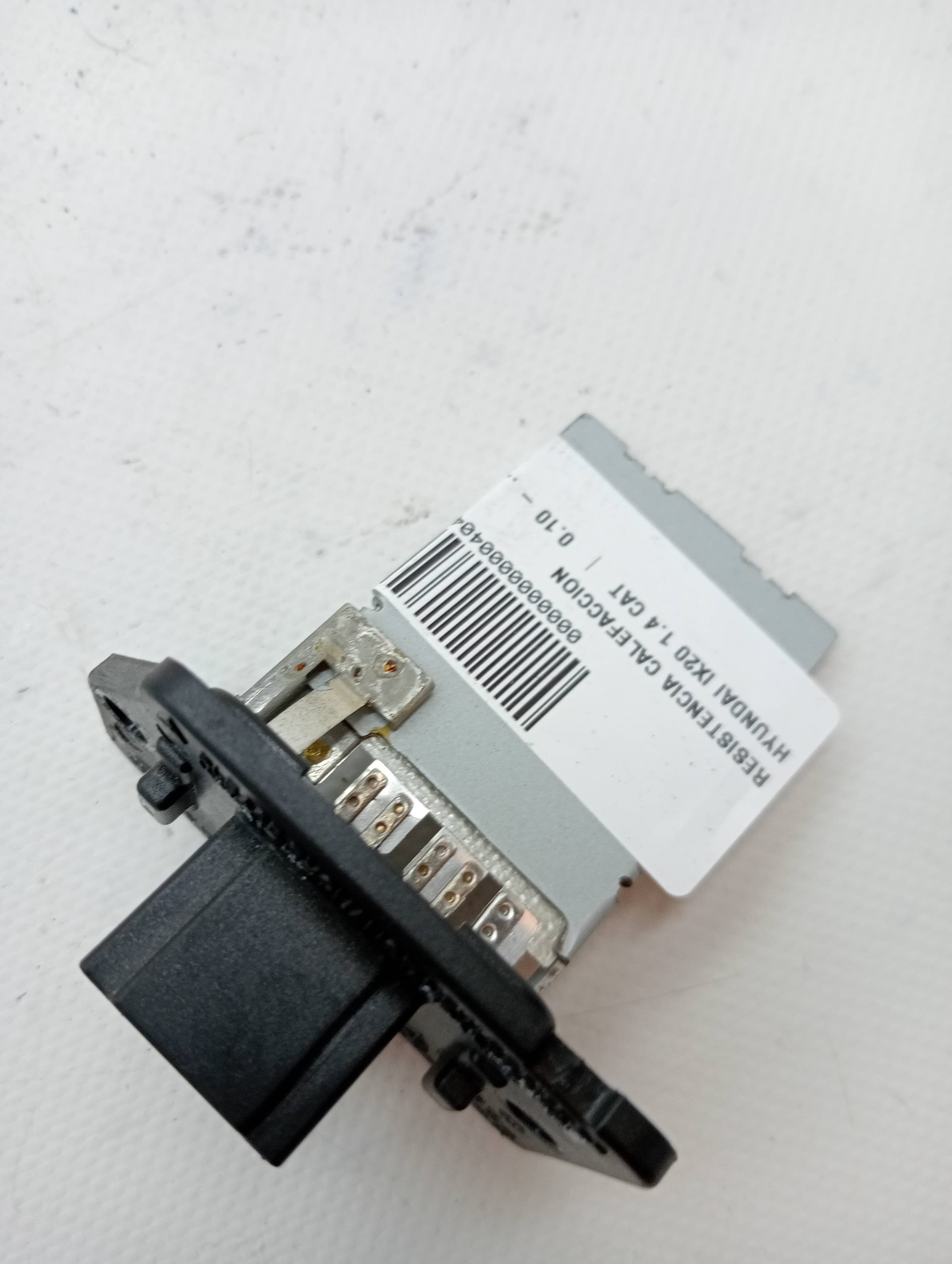 Resistencia calefaccion HYUNDAI IX20 2