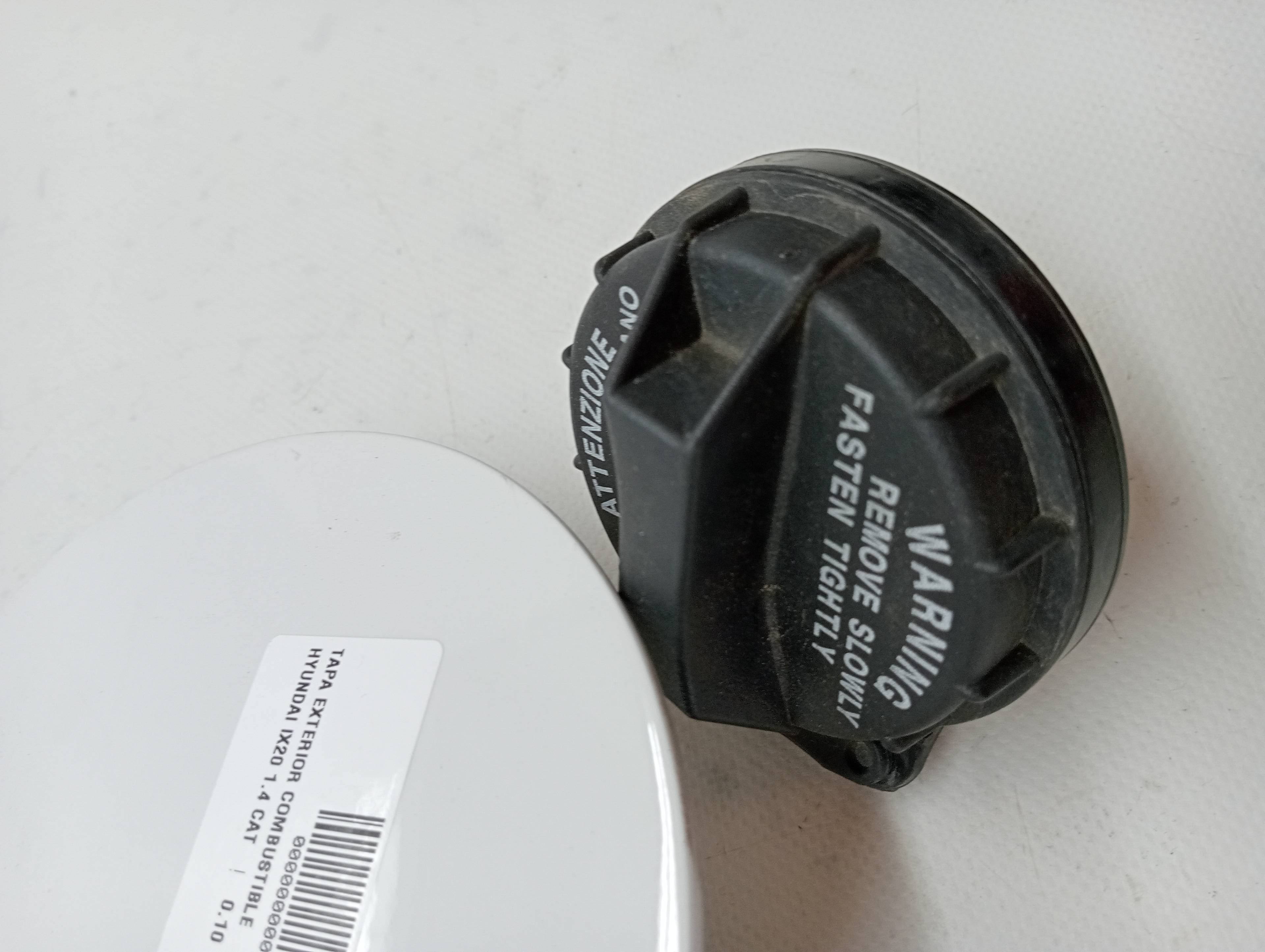 Tapa exterior combustible HYUNDAI IX20 3