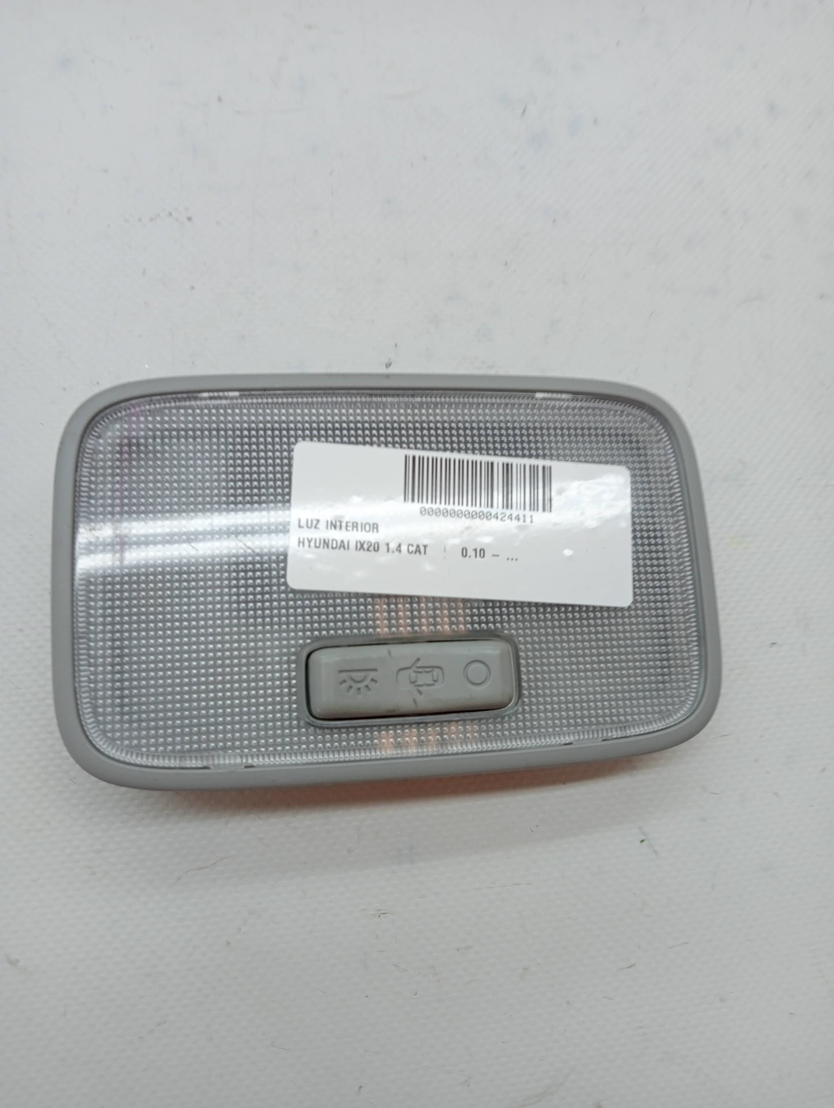 Luz interior HYUNDAI IX20