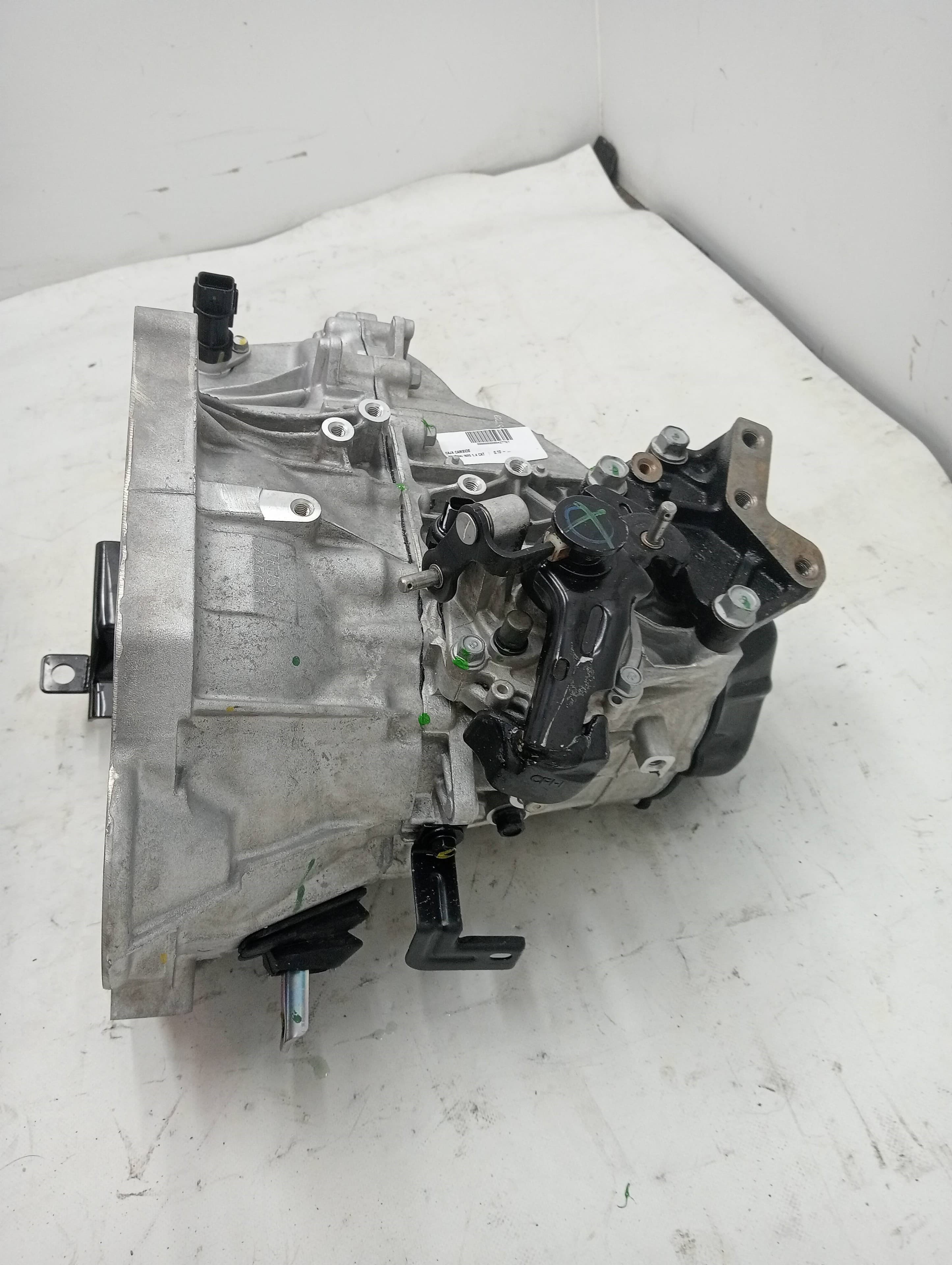 Caja cambios HYUNDAI IX20 5