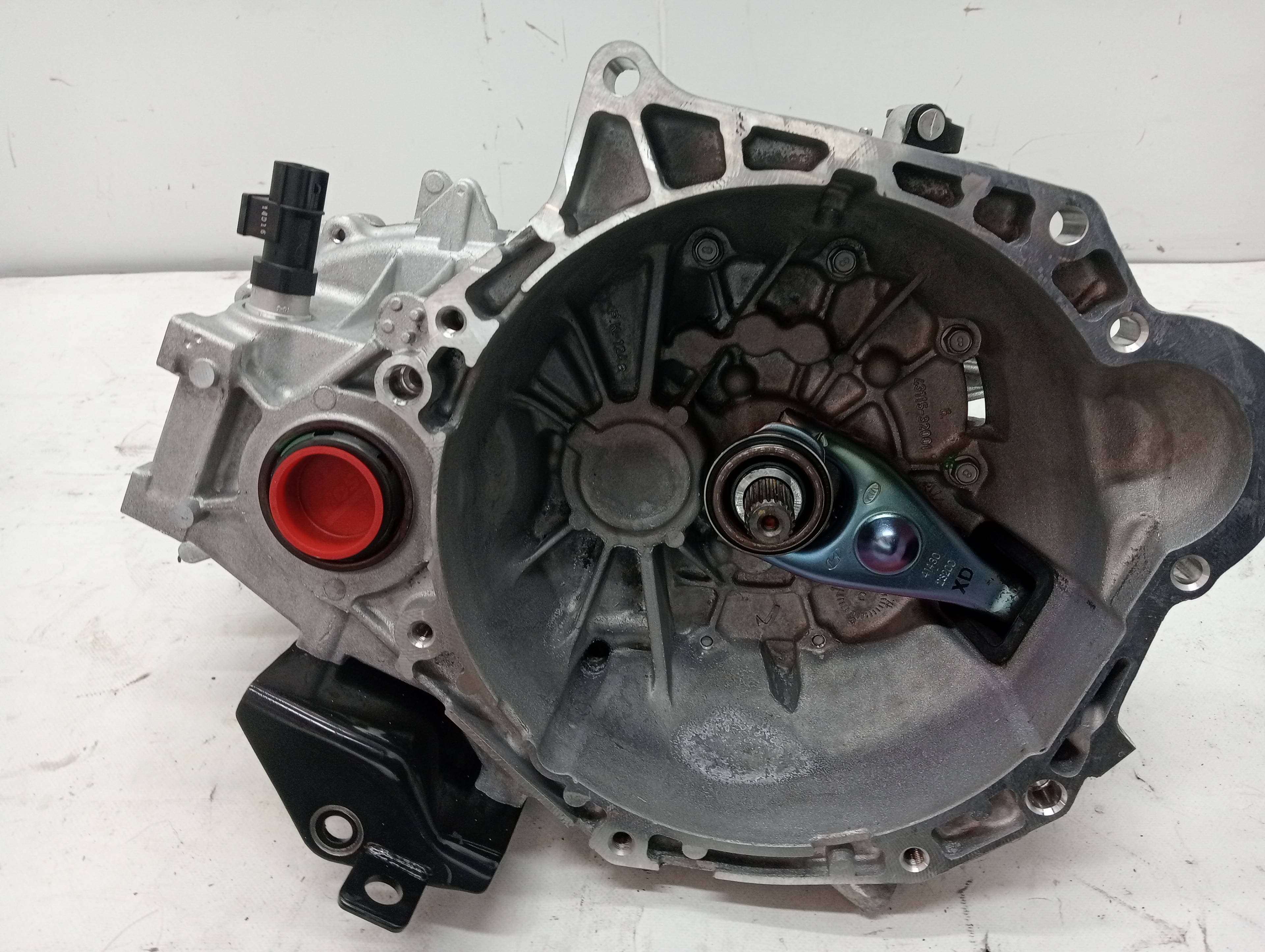 Caja cambios HYUNDAI IX20