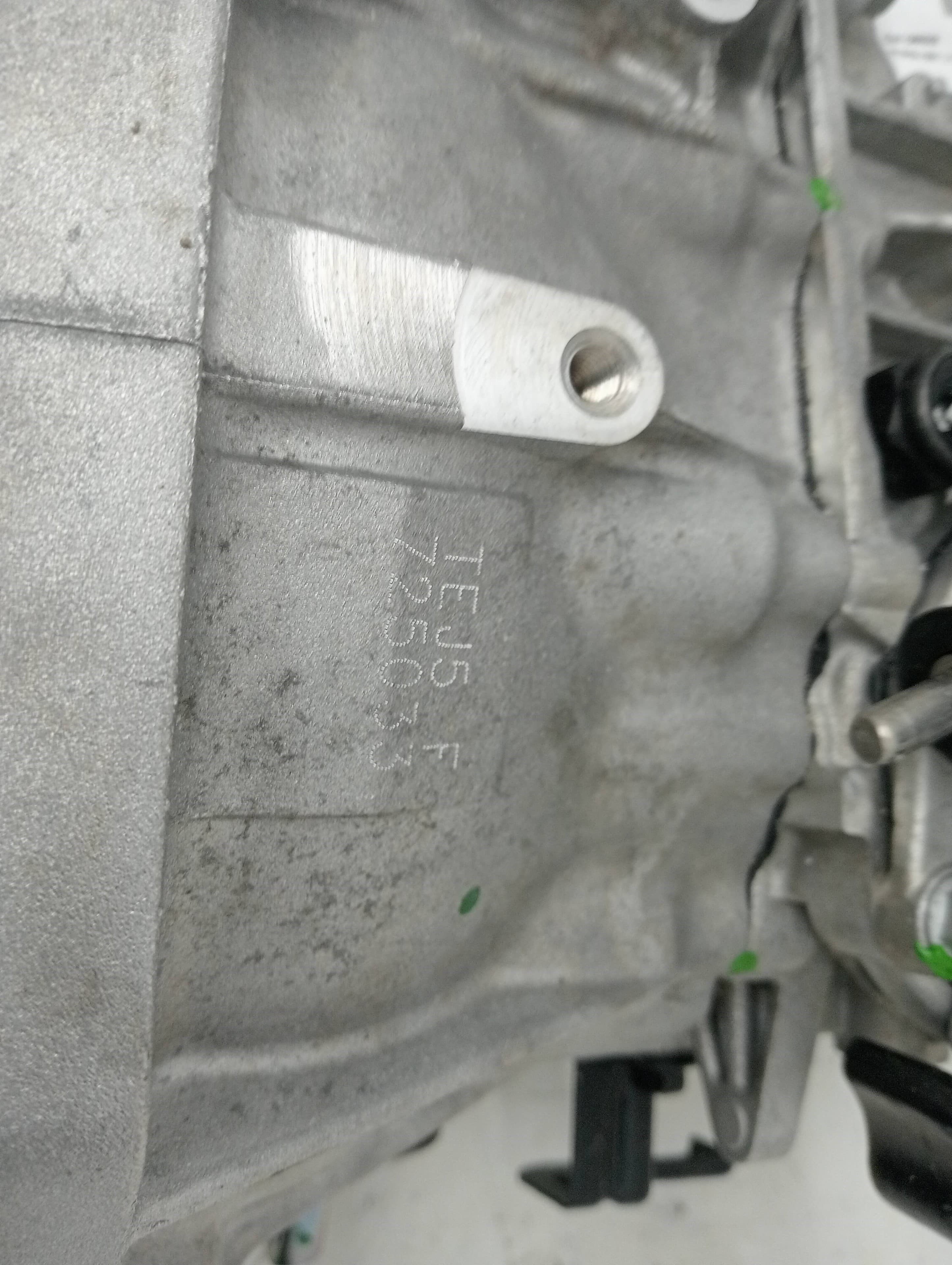 Caja cambios HYUNDAI IX20 3
