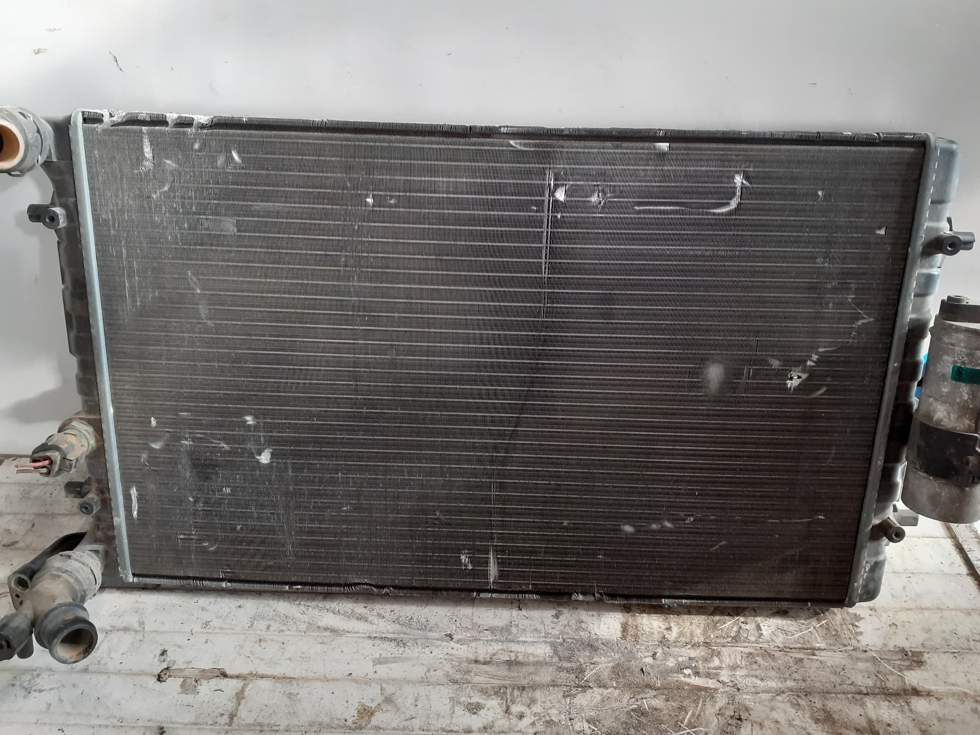 Radiador agua SEAT LEON (1M1) 4