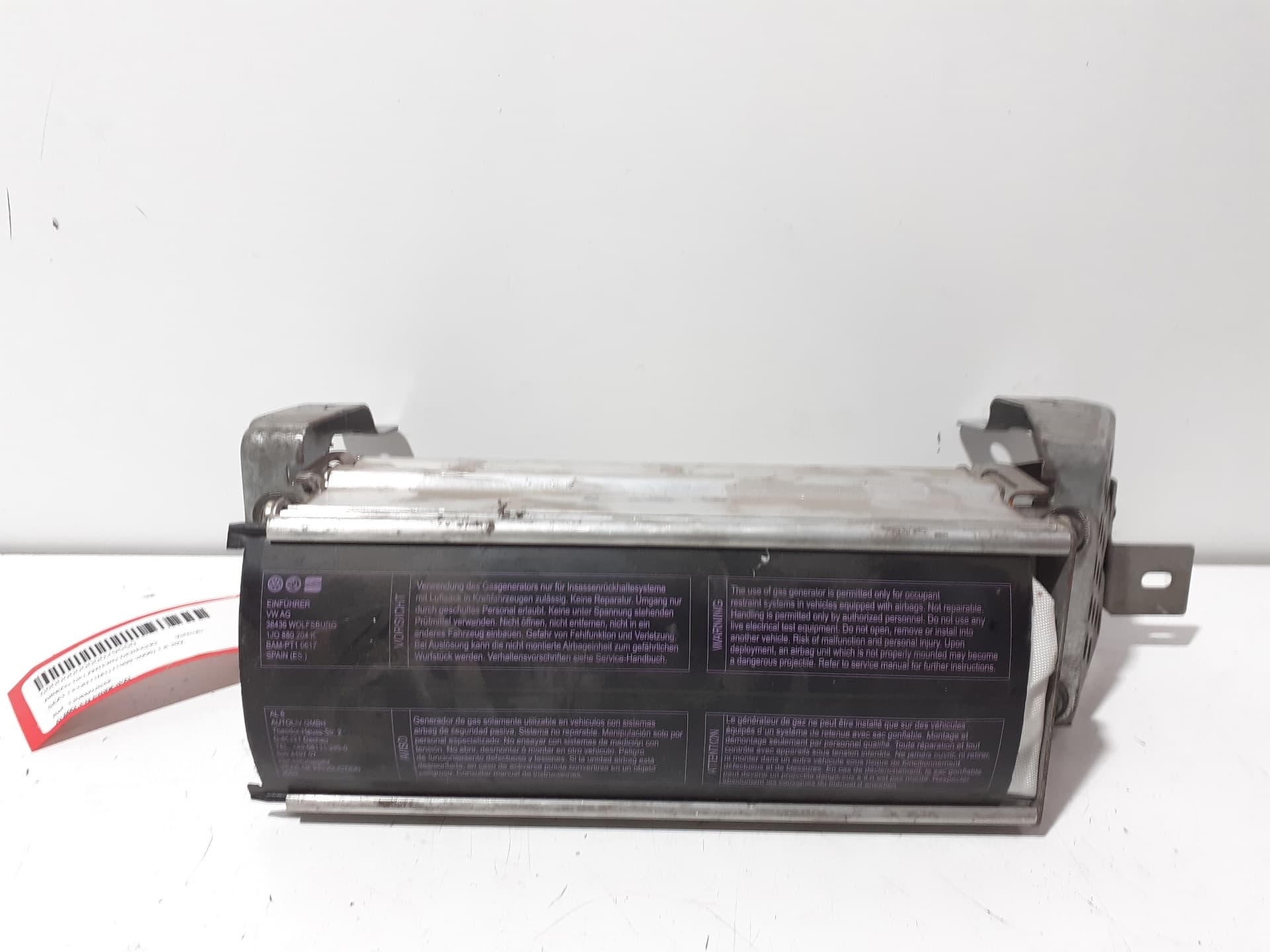 Airbag delantero derecho SEAT LEON (1M1)