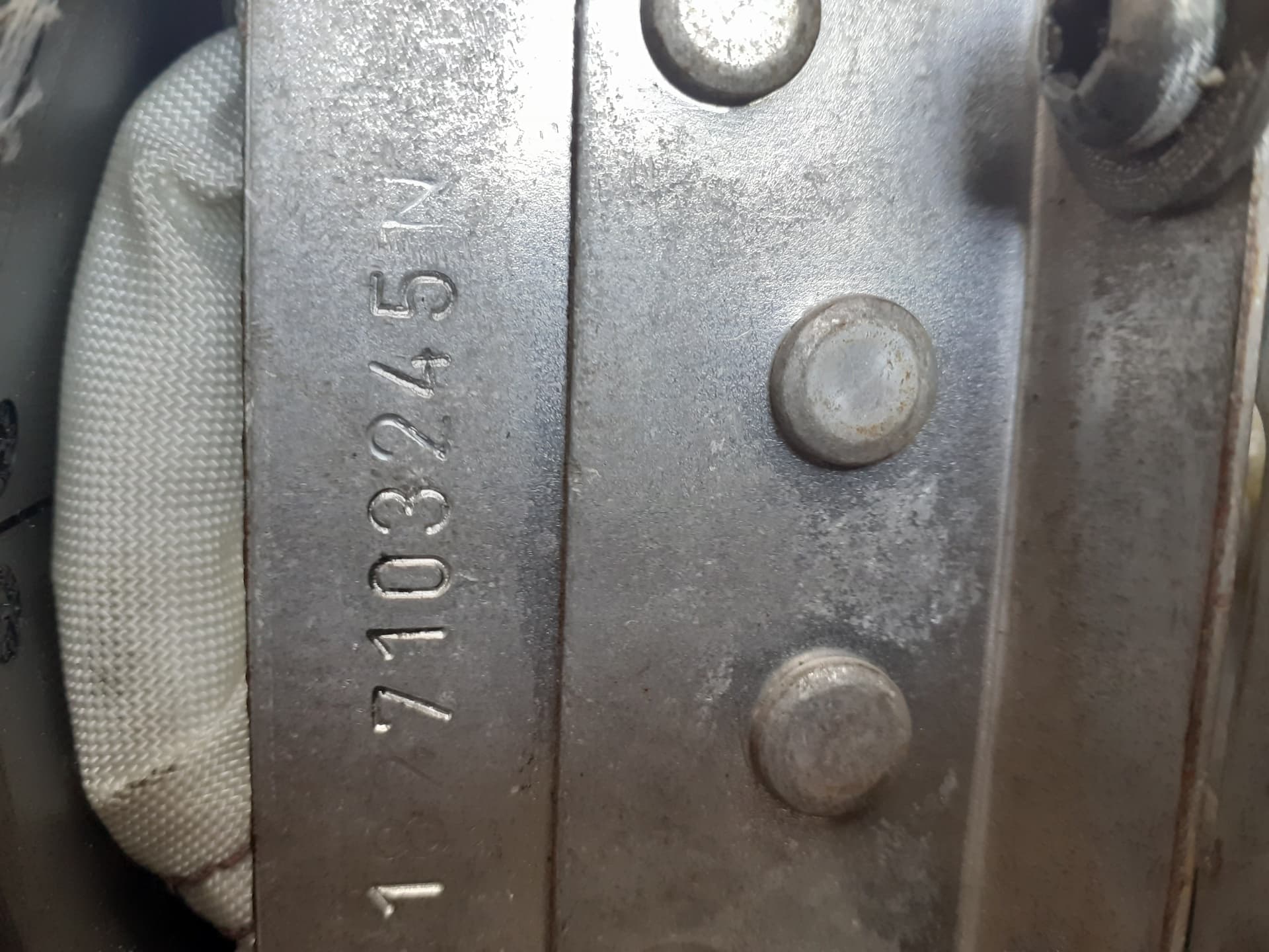 Airbag delantero derecho SEAT LEON (1M1) 4