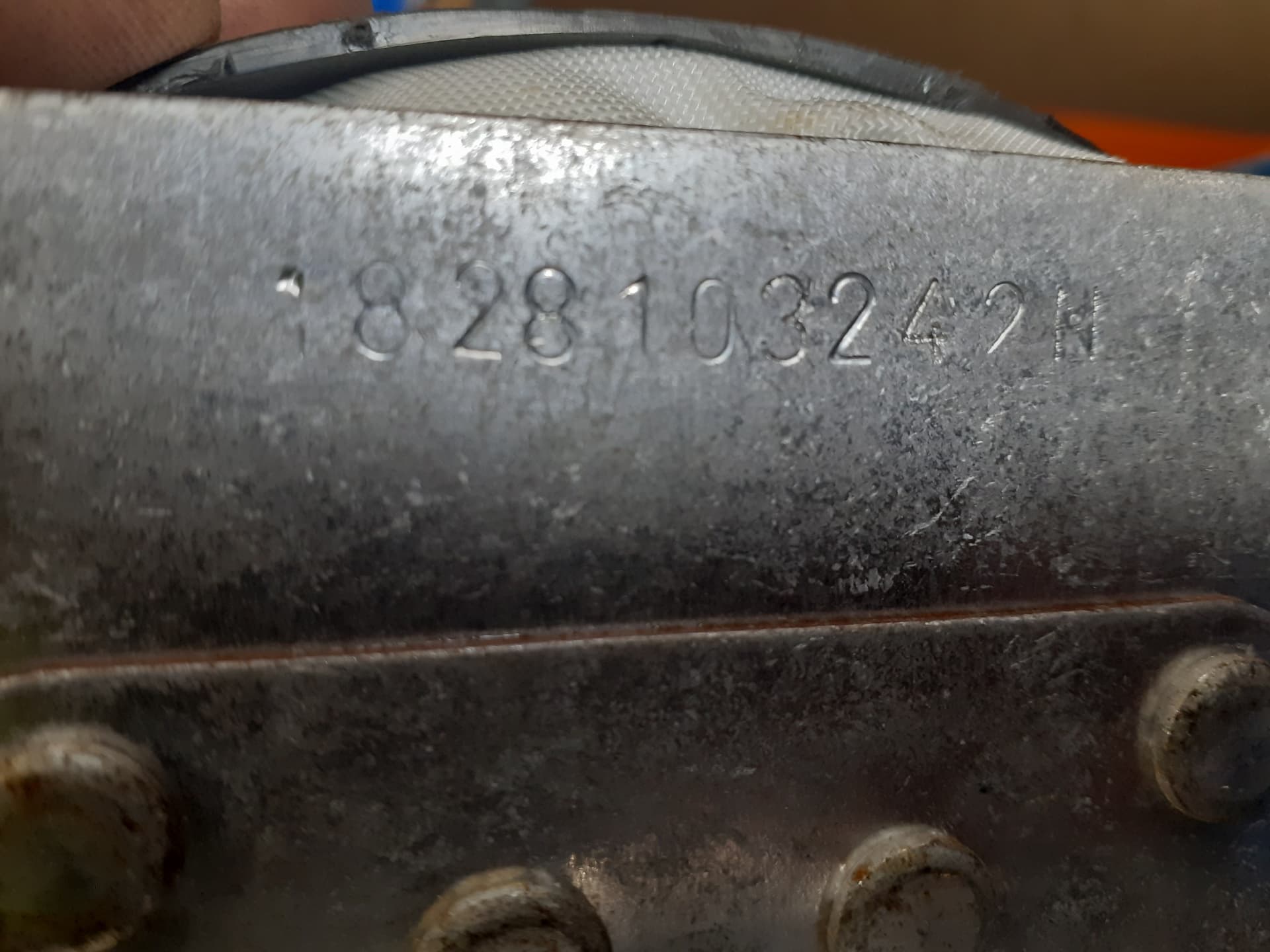 Airbag delantero derecho SEAT LEON (1M1) 2