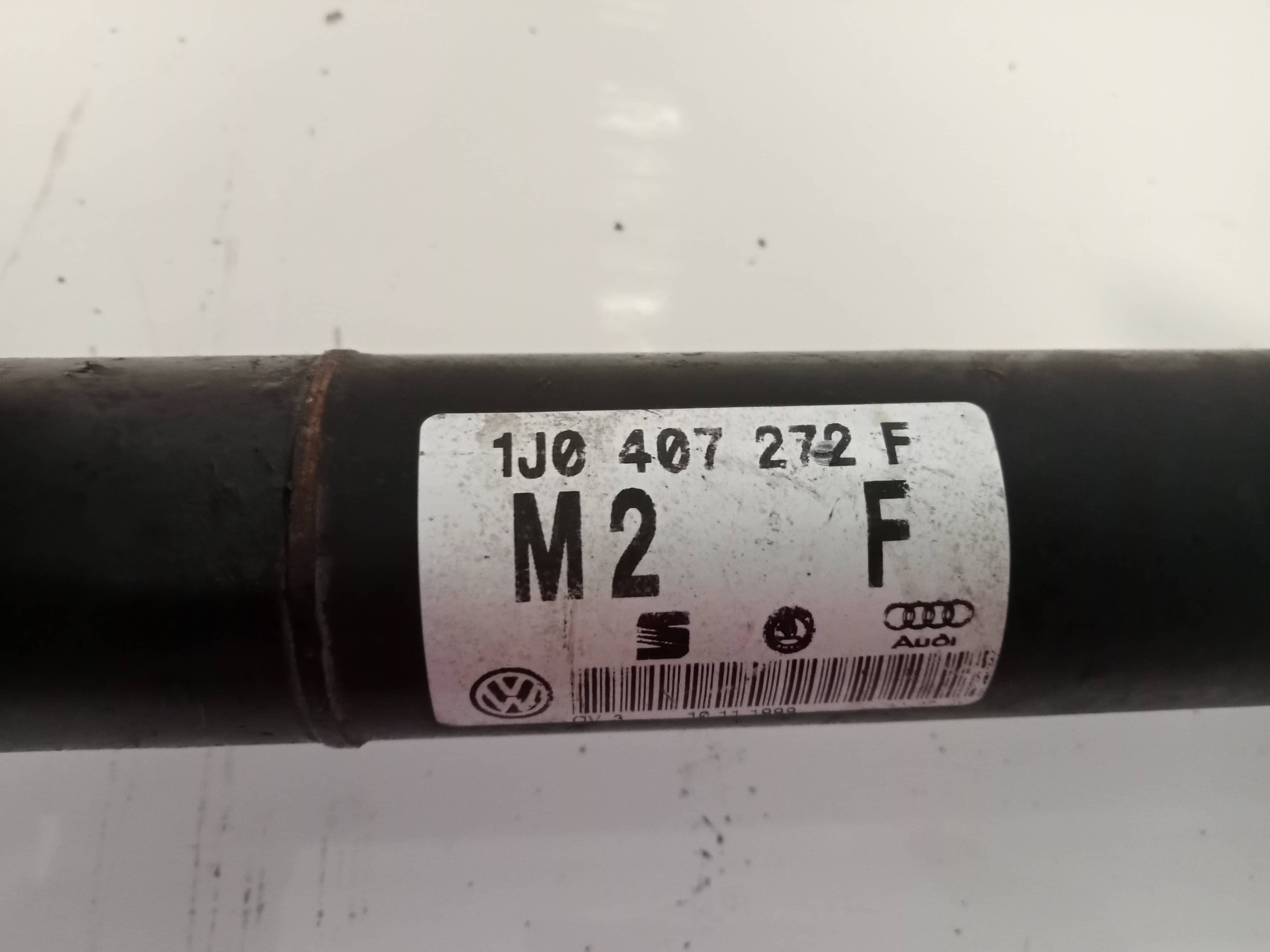 Transmision delantera derecha SEAT LEON (1M1) 2