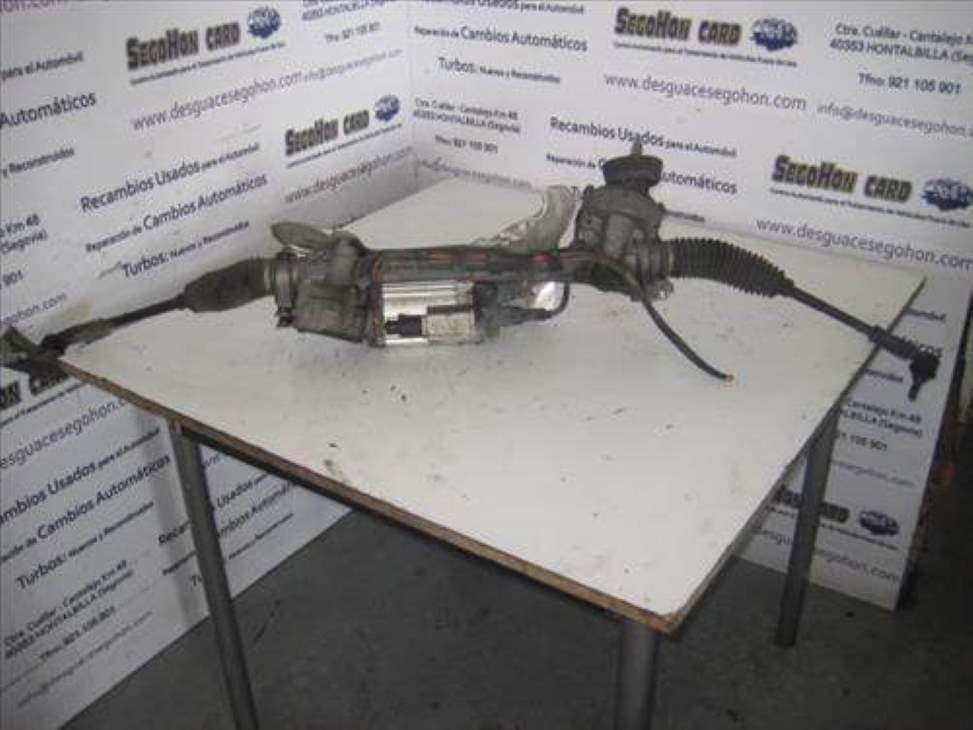 Cremallera direccion SEAT LEON (1M1)