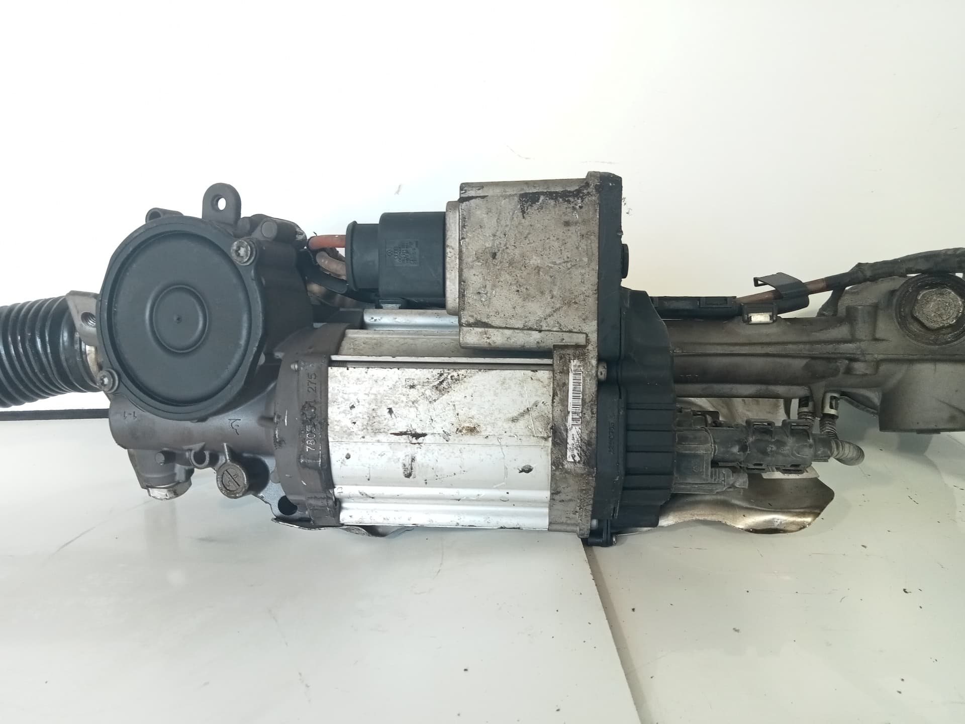 Cremallera direccion SEAT LEON (1M1) 5