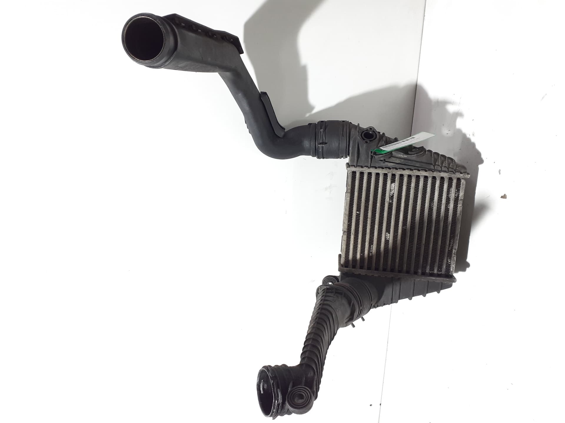 Intercooler SEAT LEON (1M1)