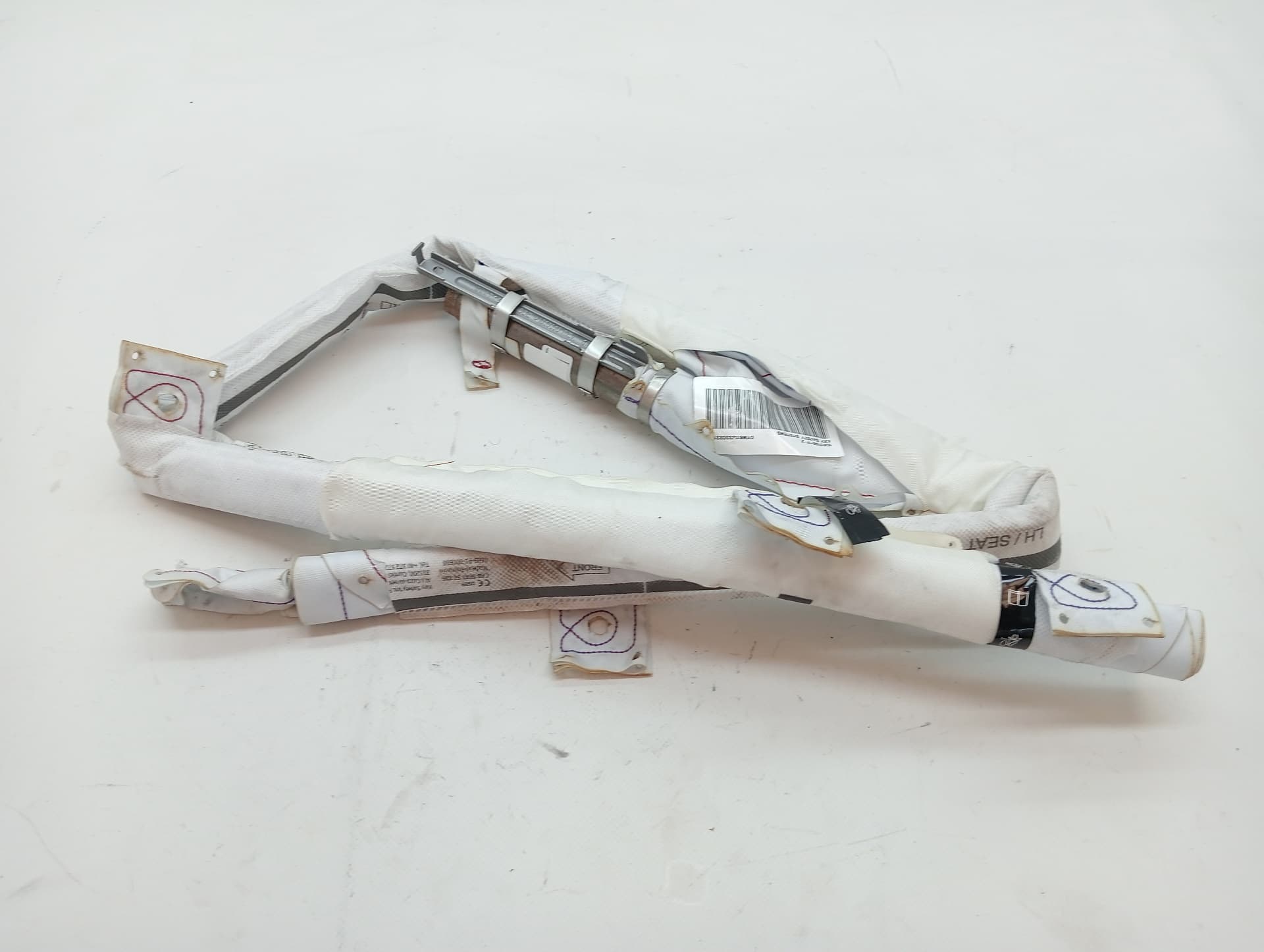 Airbag cortina delantero izquierdo SEAT ATECA (KH7) 3