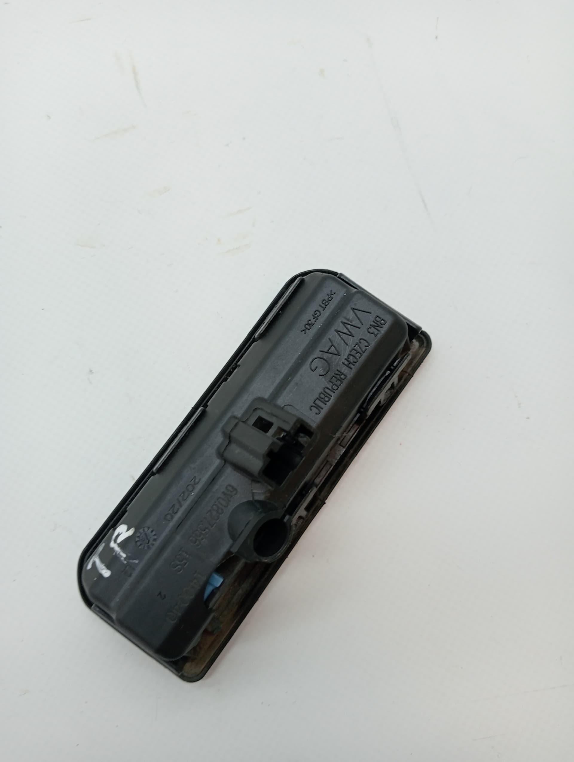 Maneta exterior porton SEAT ATECA (KH7) 3