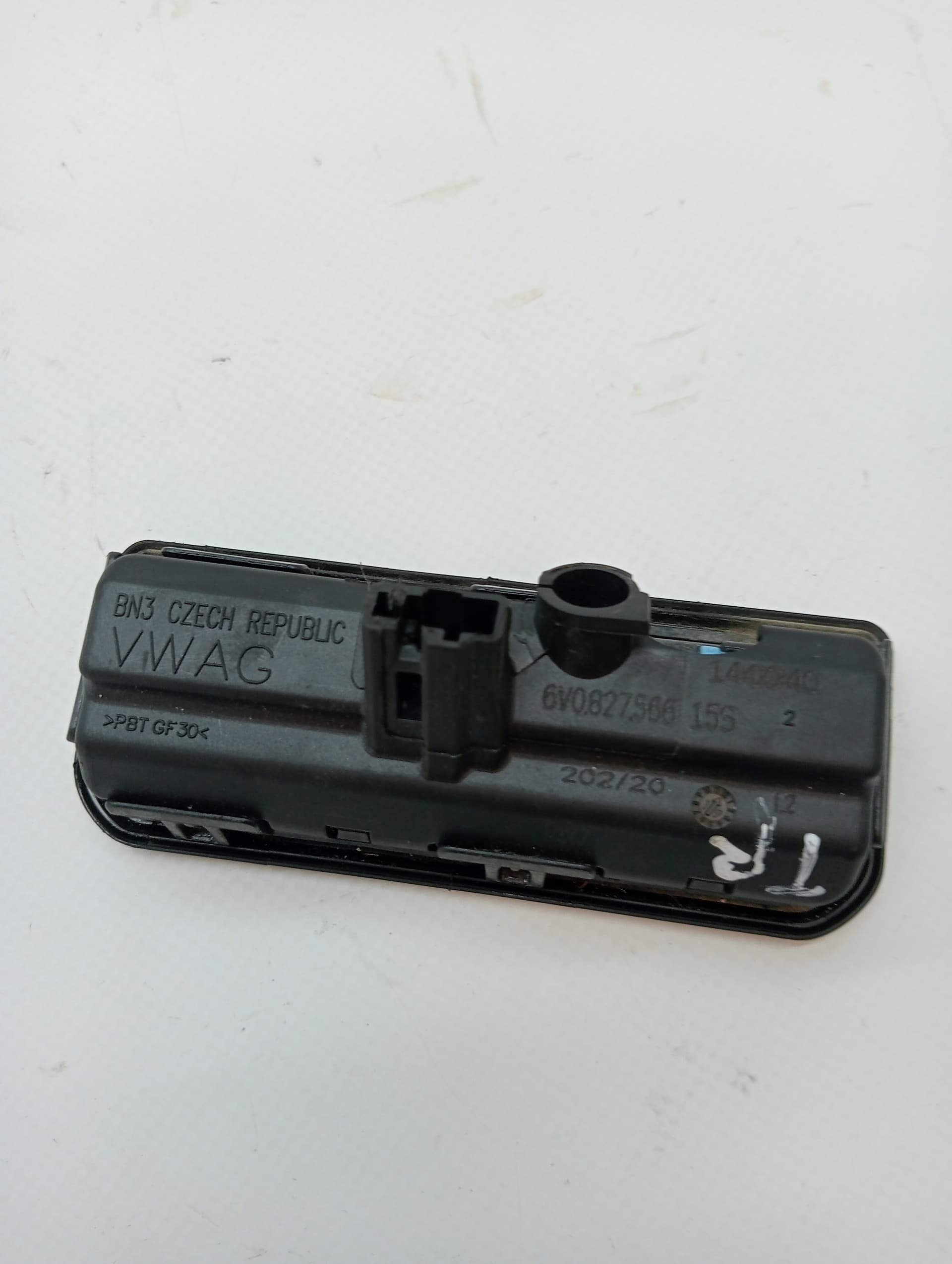 Maneta exterior porton SEAT ATECA (KH7) 2