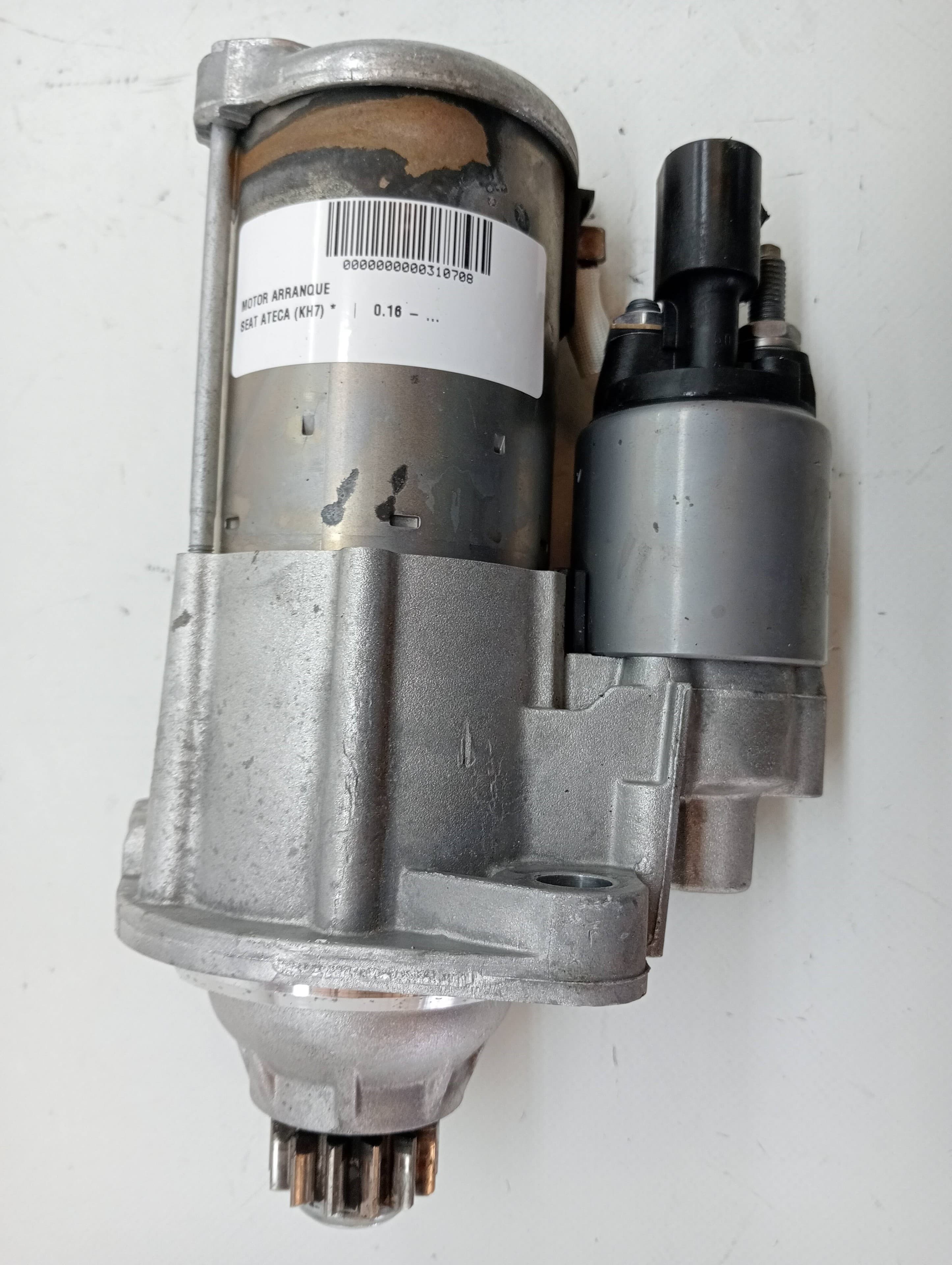 Motor arranque SEAT ATECA (KH7) 2