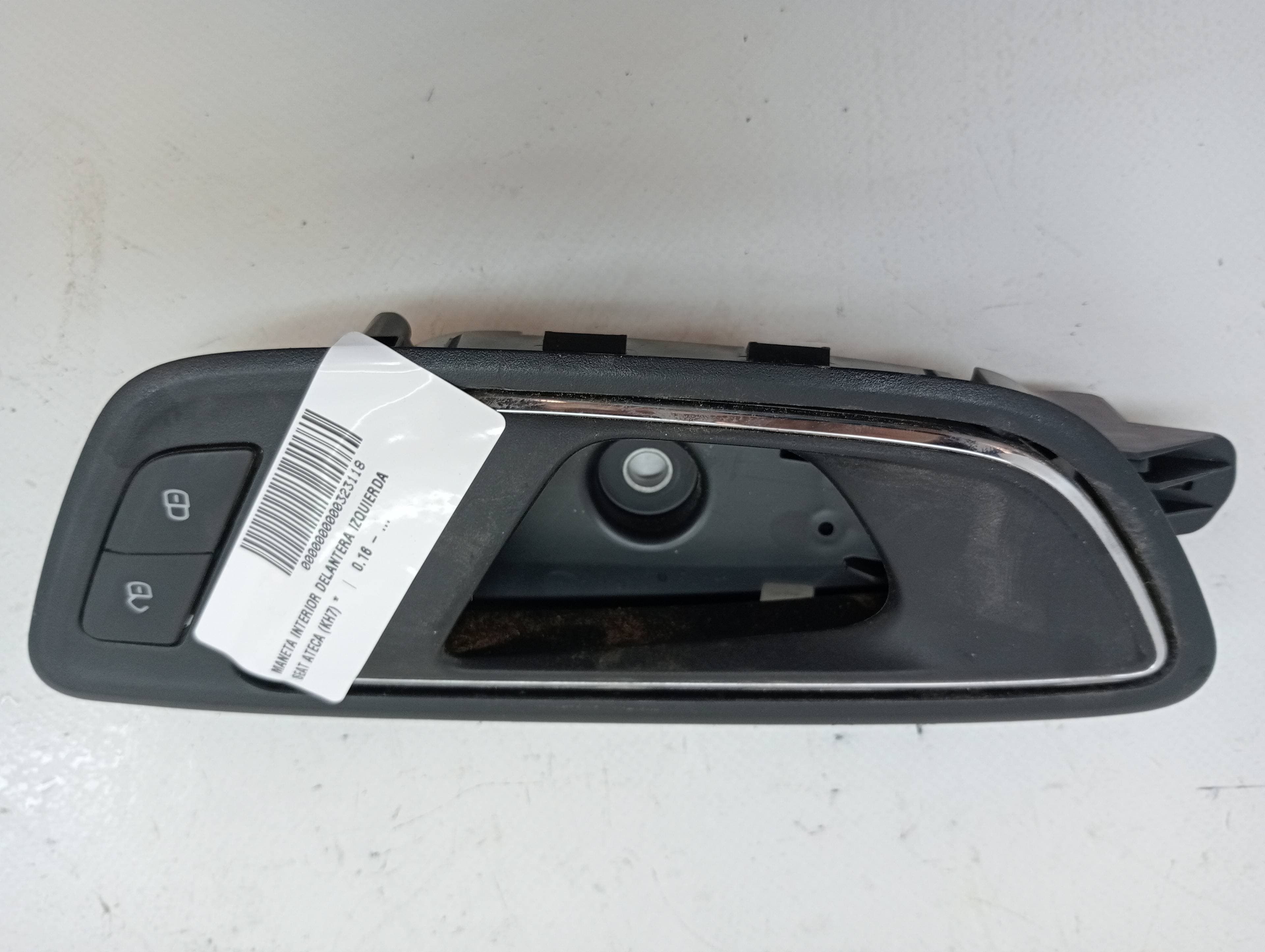 Maneta interior delantera izquierda SEAT ATECA (KH7) 2